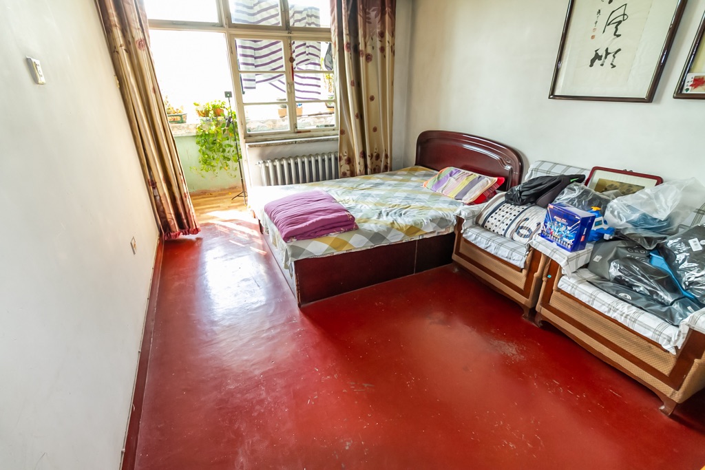 经七纬四单位宿舍