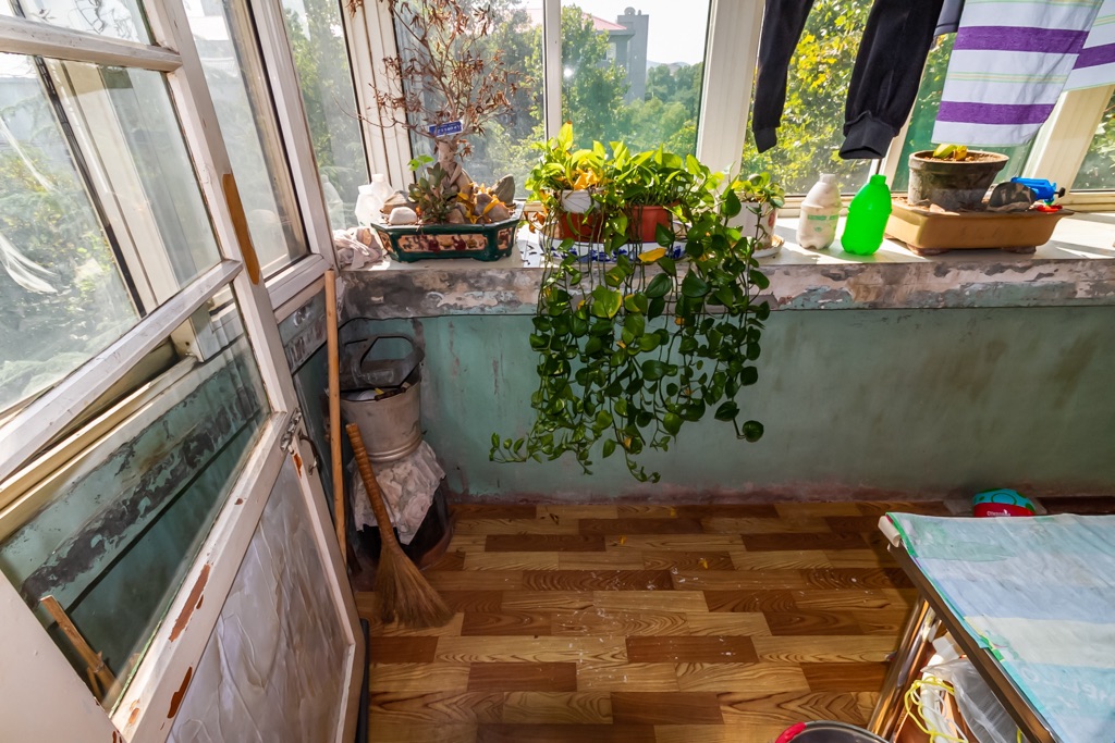 经七纬四单位宿舍