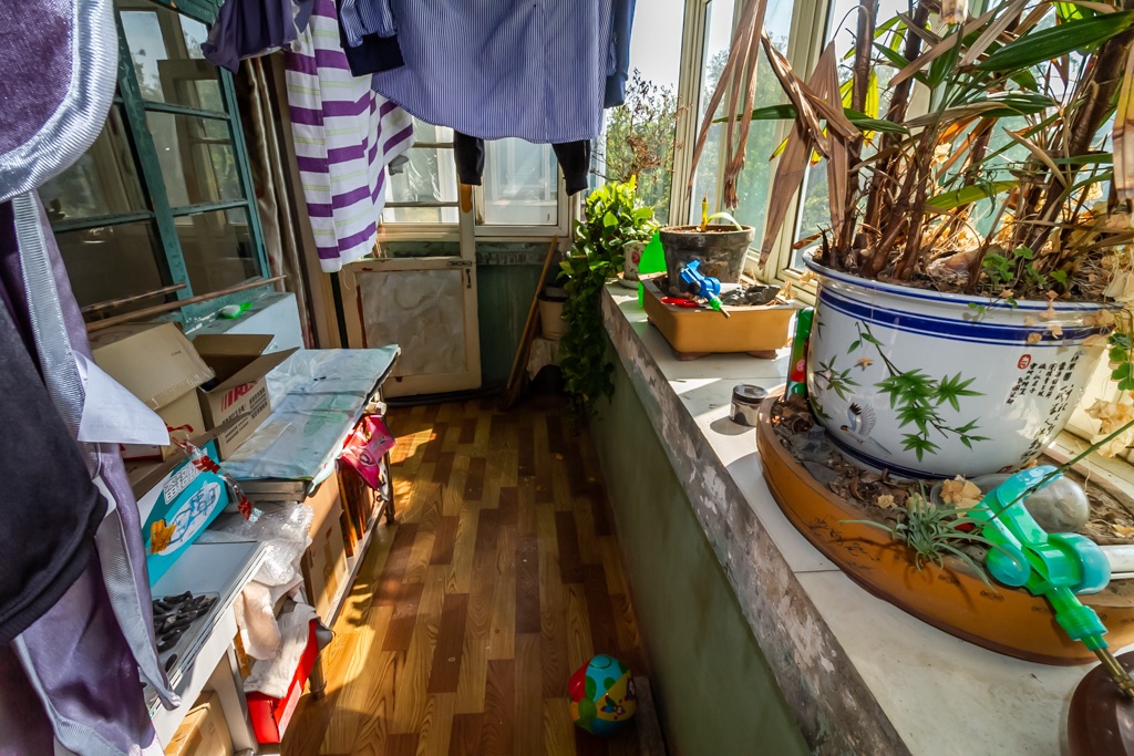 经七纬四单位宿舍