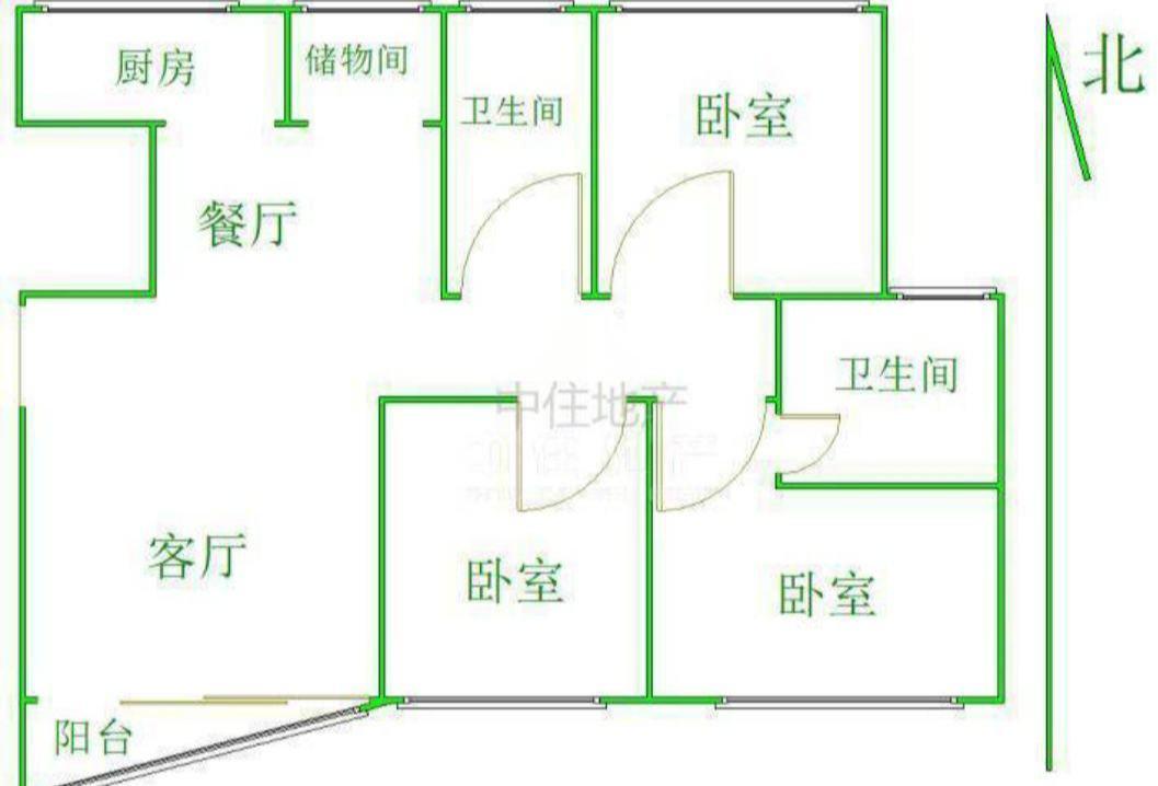 名士豪庭一区