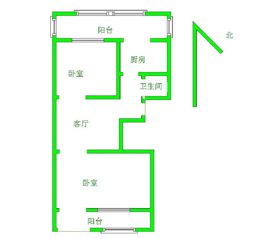 工人新村南村西区