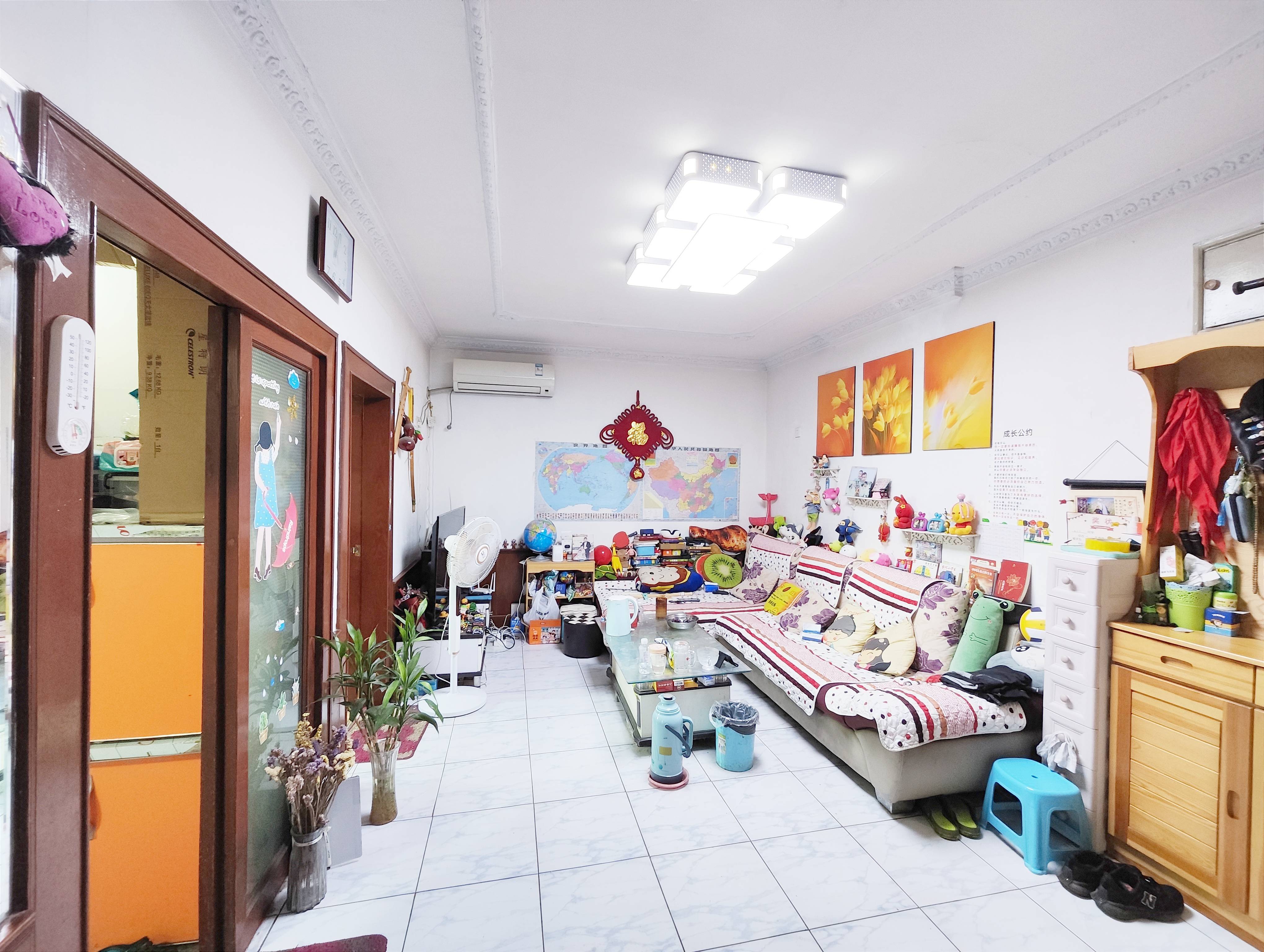 老屯铁路小区