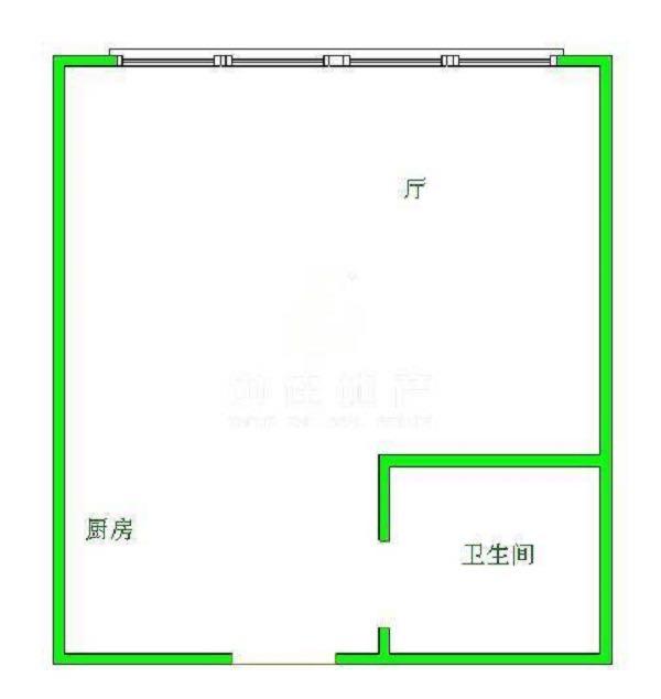 鑫苑国际城市花园商住楼