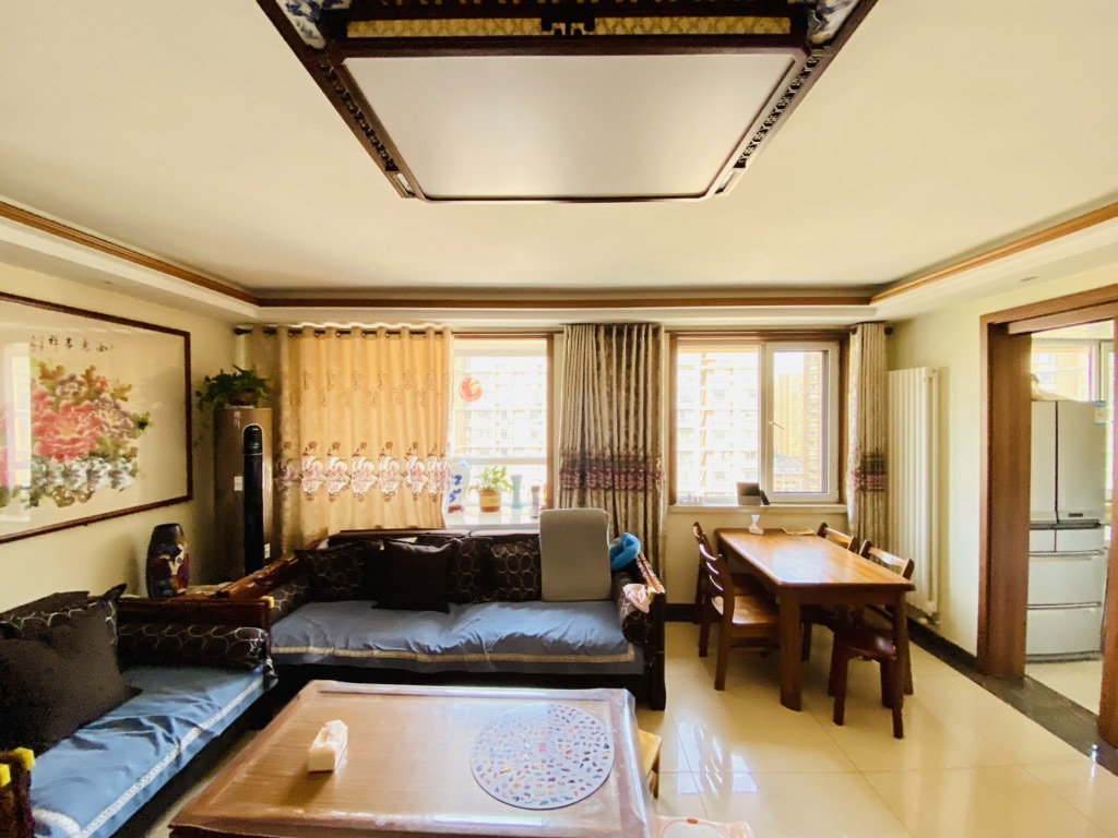  丰奥嘉园南区 南北