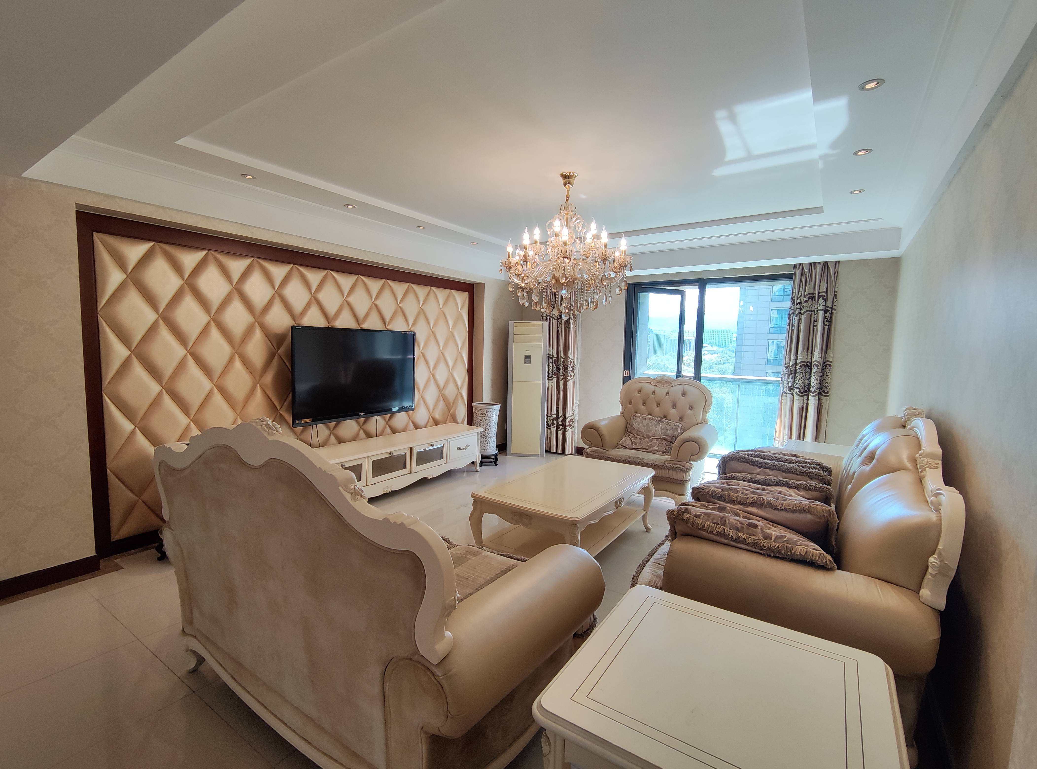 海尔绿城百合园