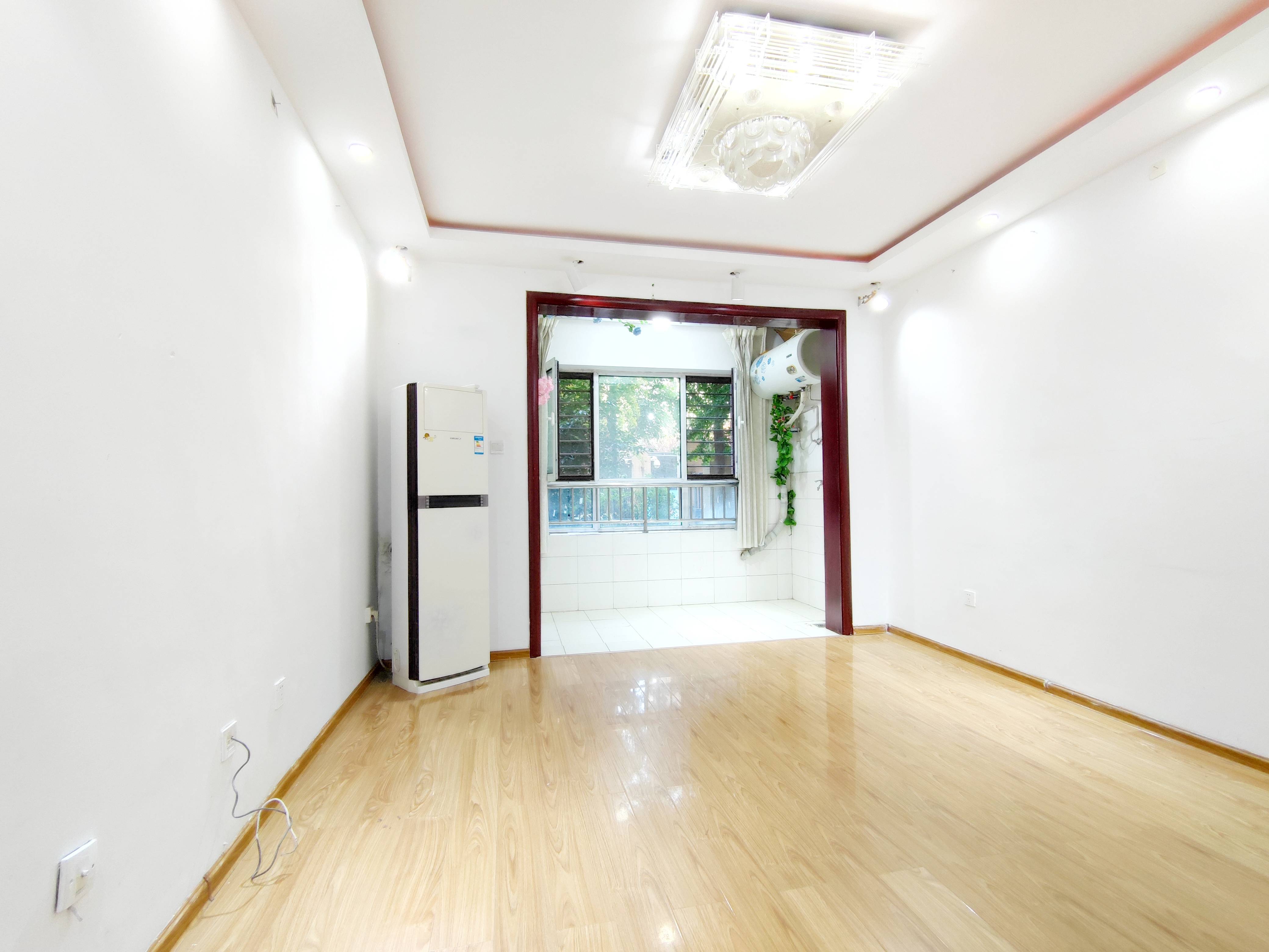  绿地泉景园 南北