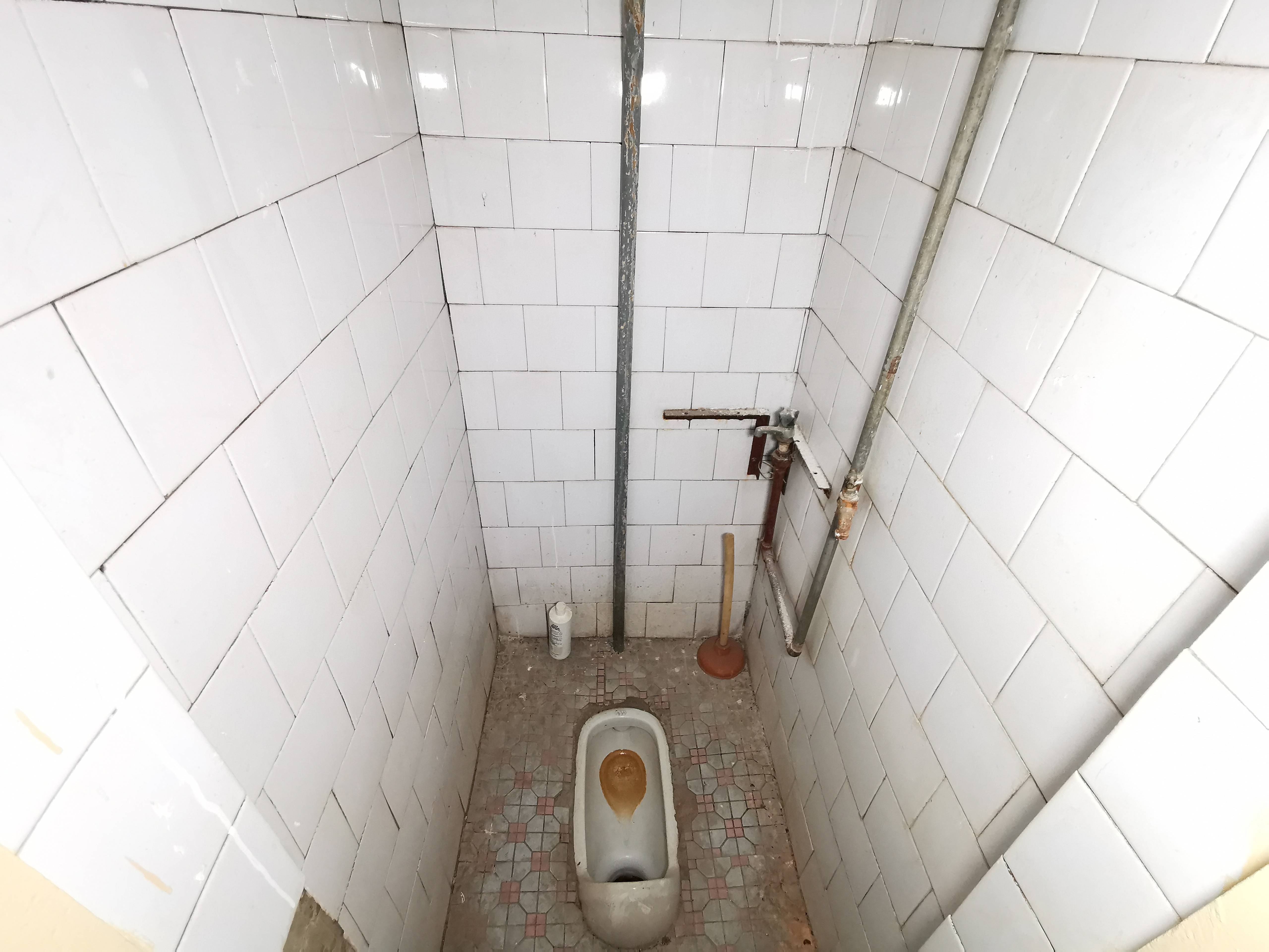 青后小区