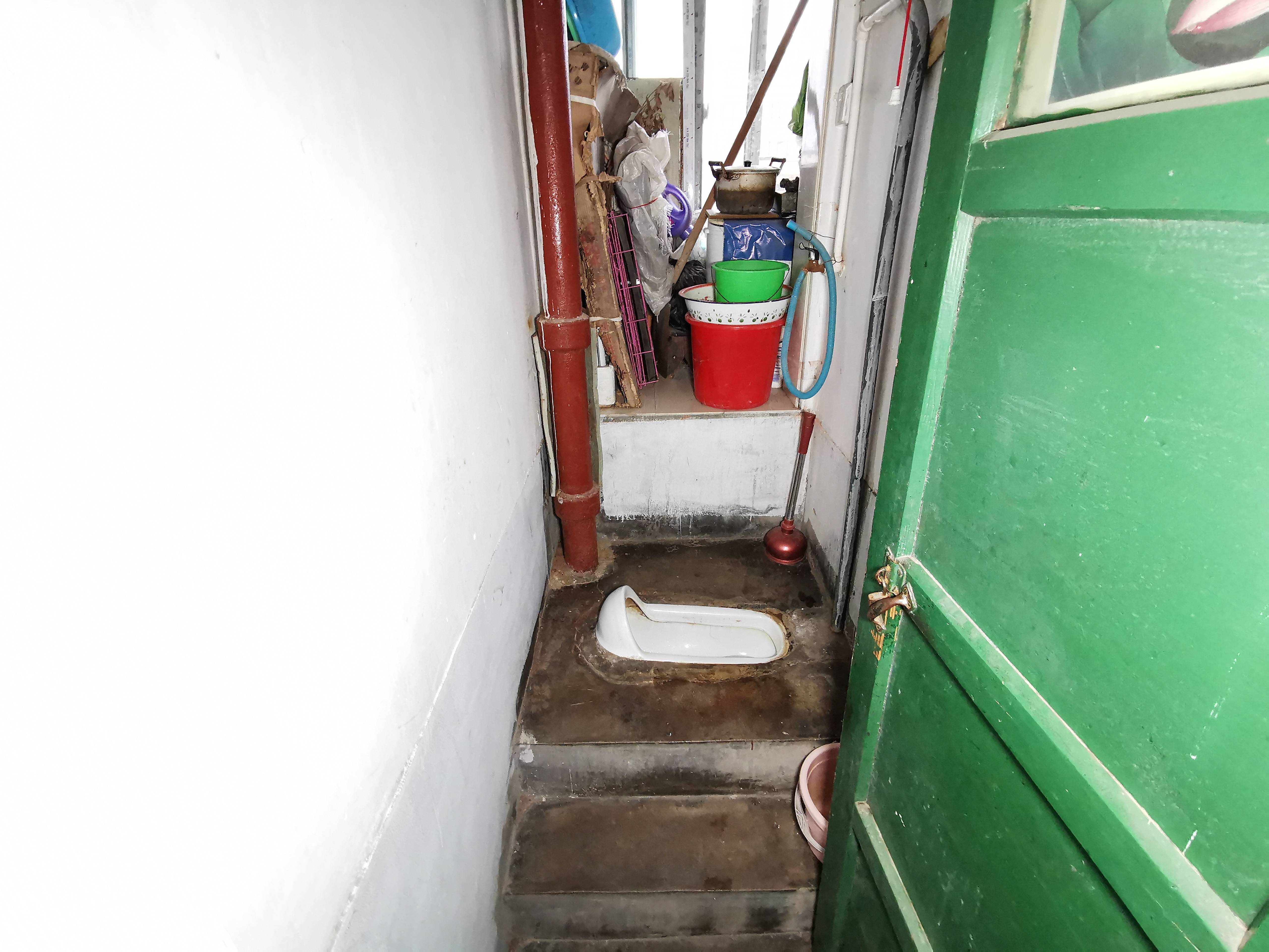 历山路橡胶厂宿舍
