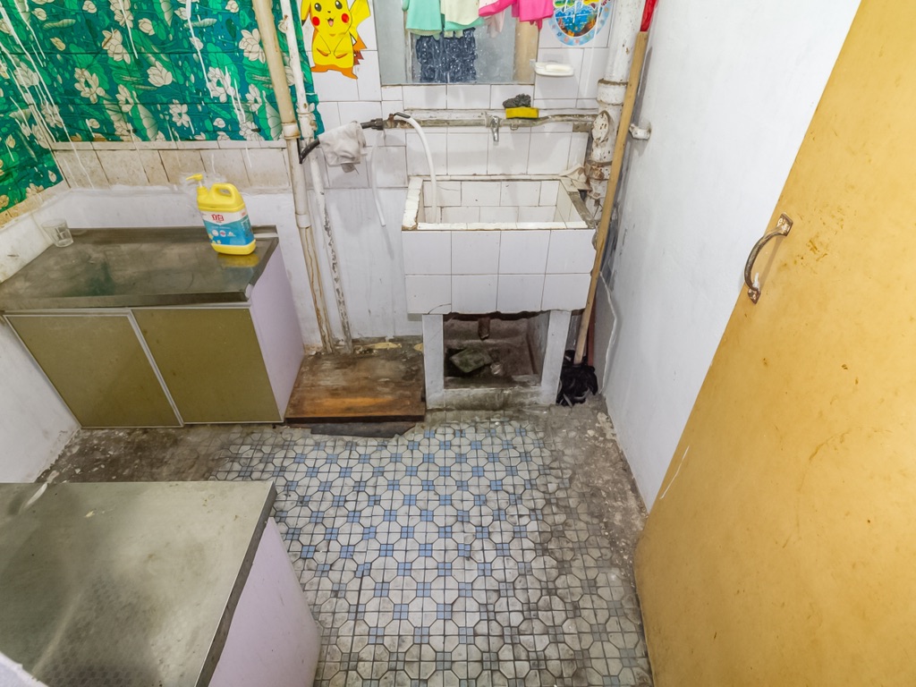 经四纬八单位宿舍