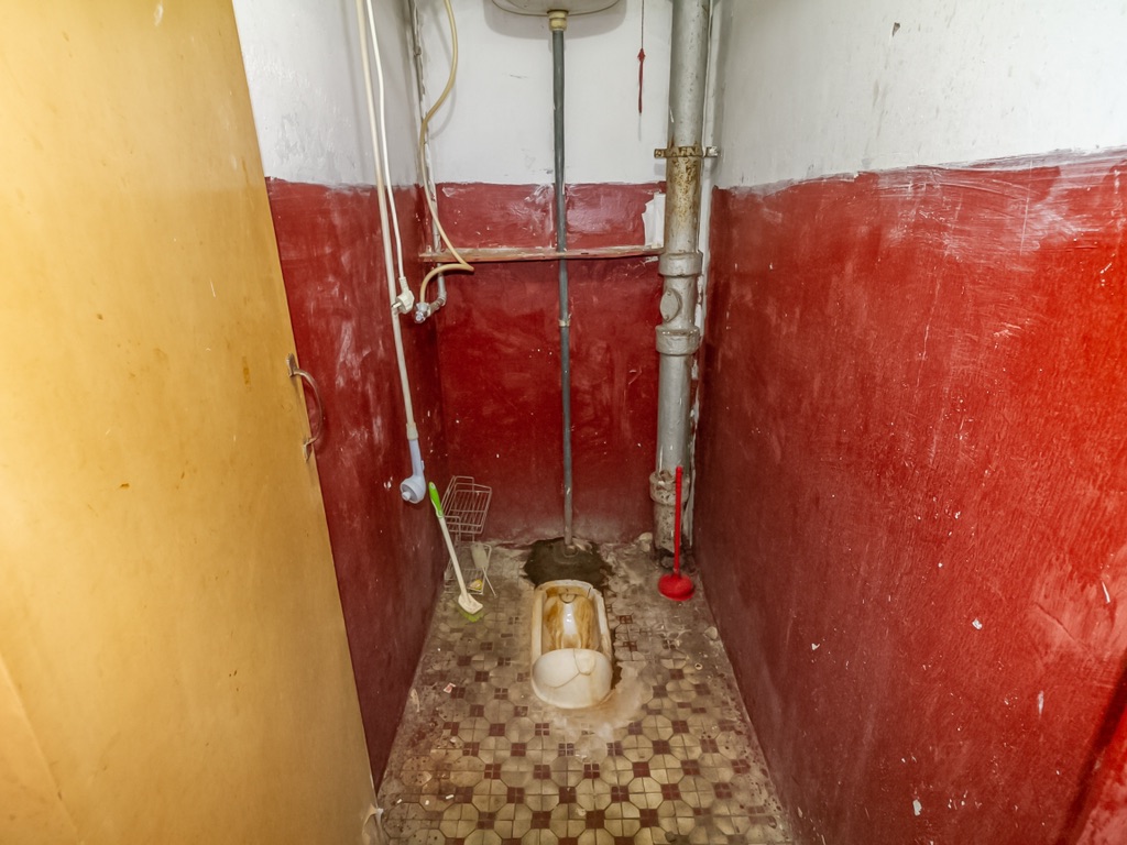 经四纬八单位宿舍