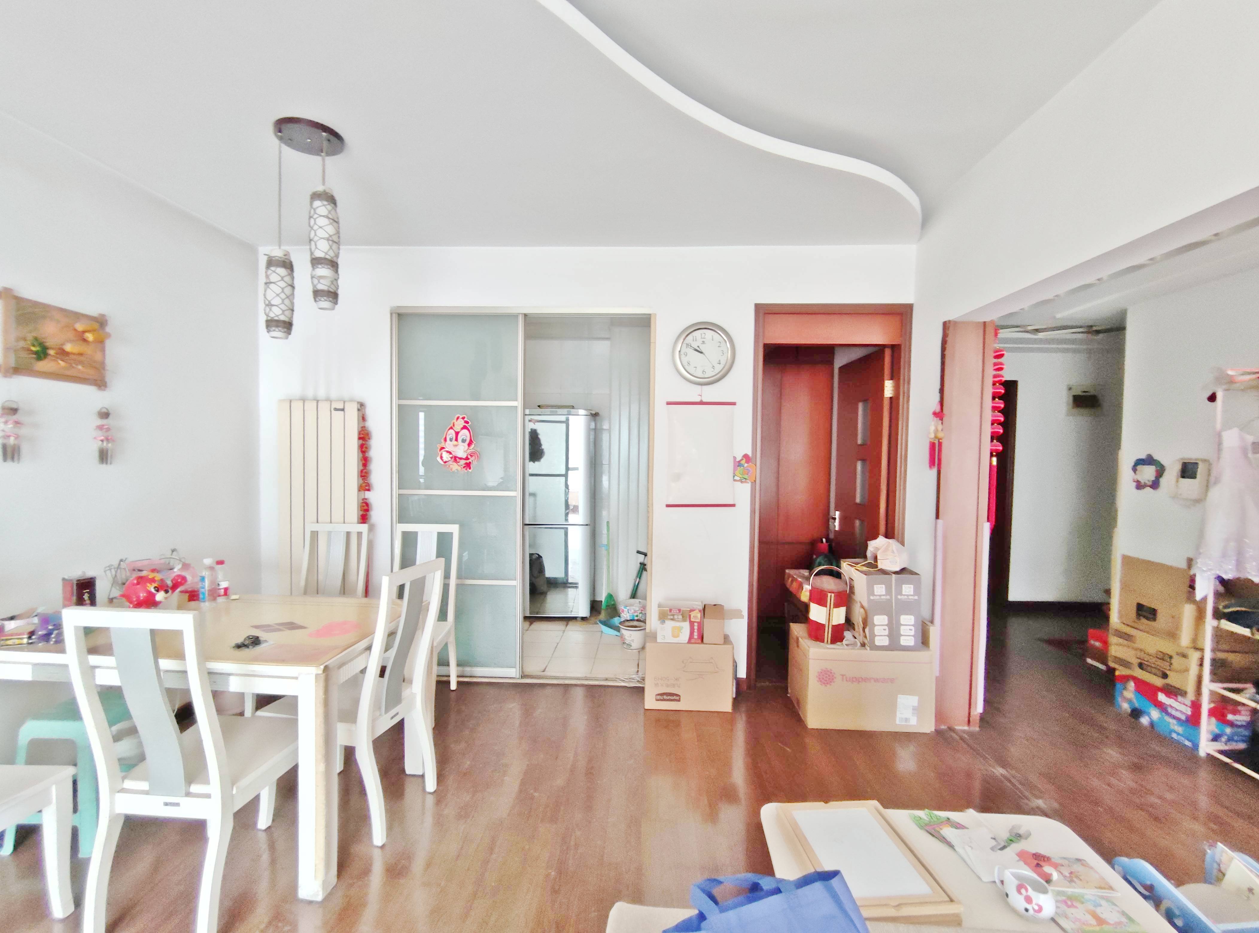 阳光100国际新城(B区）