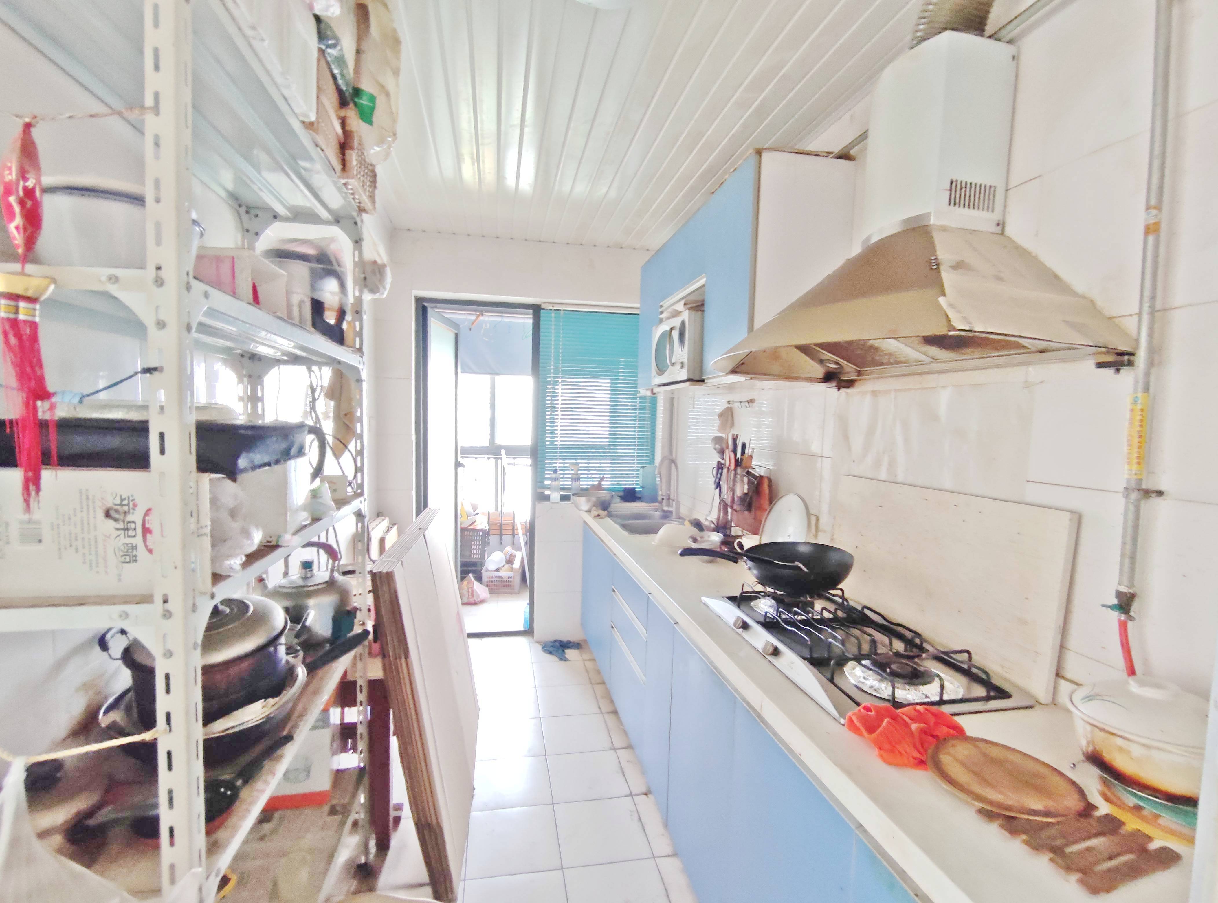 阳光100国际新城(B区）