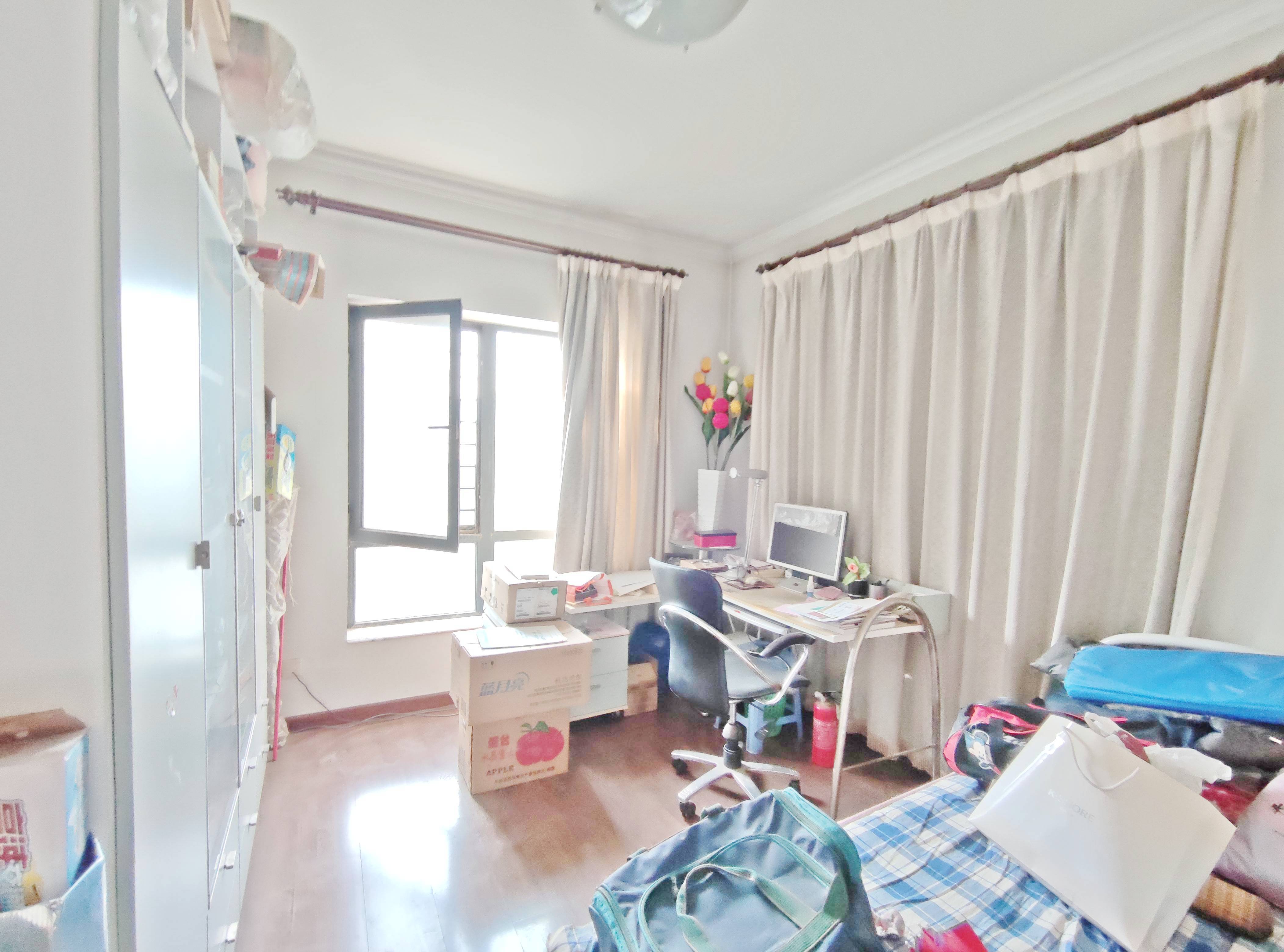 阳光100国际新城(B区）