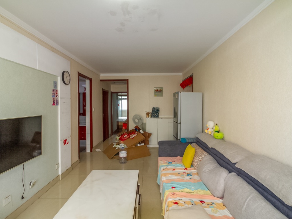  馆驿街新区 南北