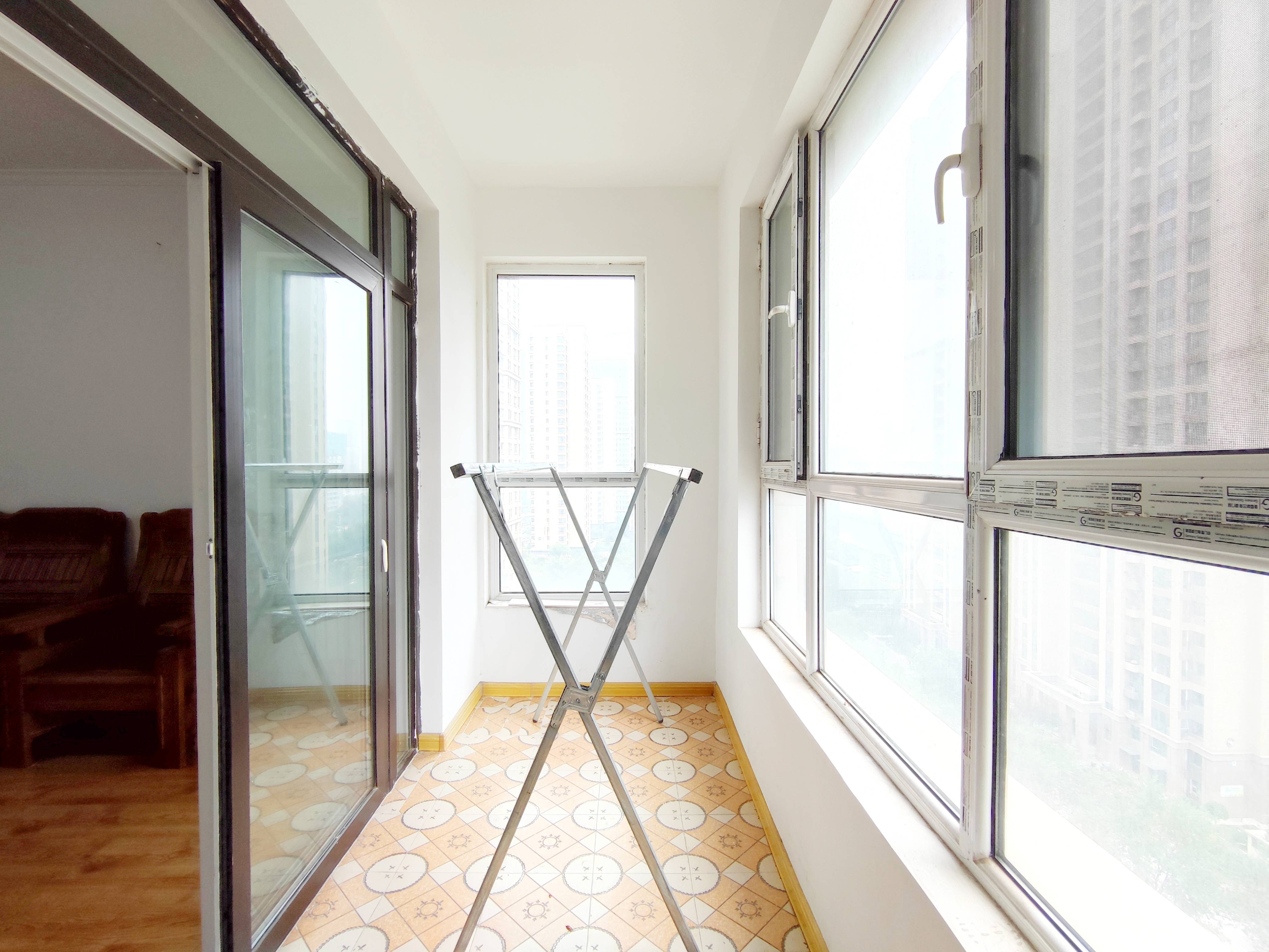 绿地中央广场四区