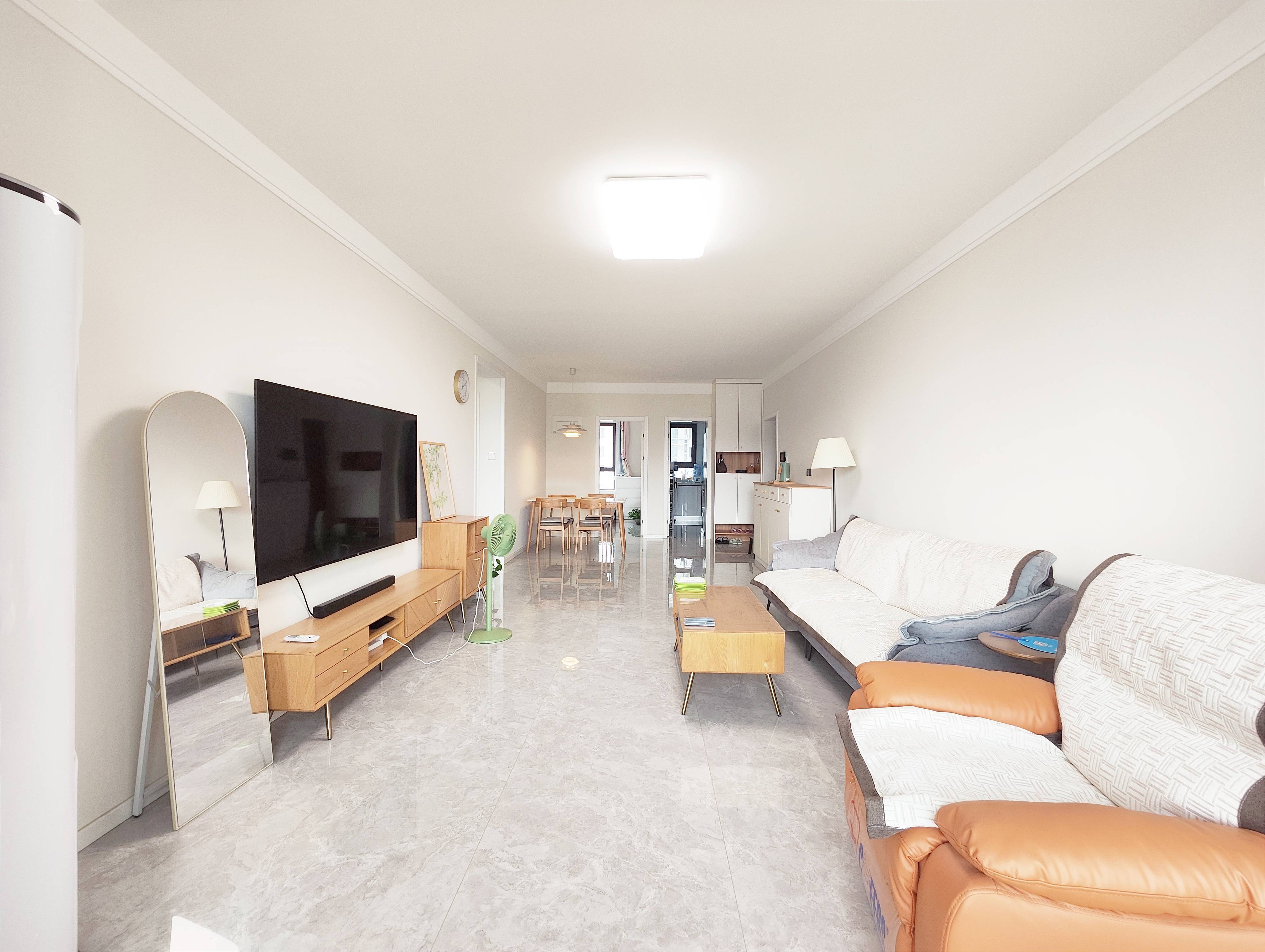  中建锦绣城三期 南北