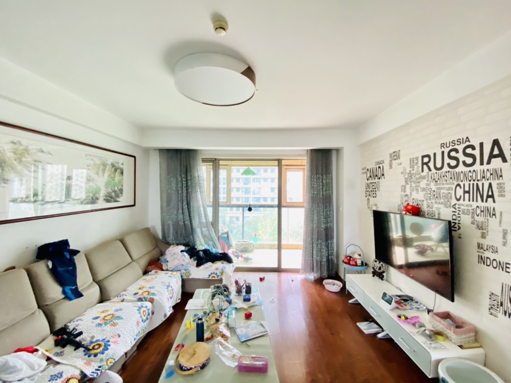  绿城百合花园 南