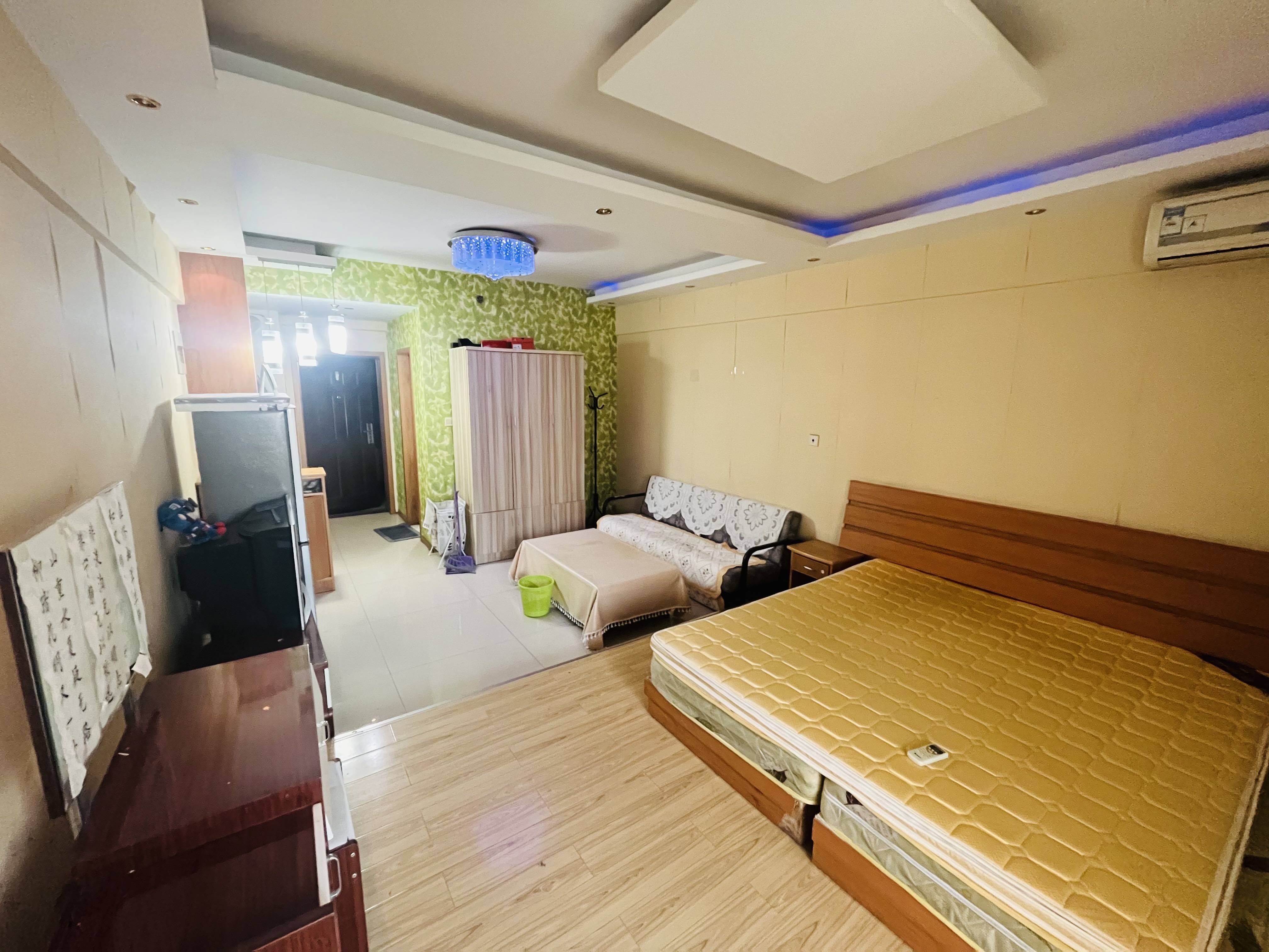 鑫苑国际城市花园商住楼