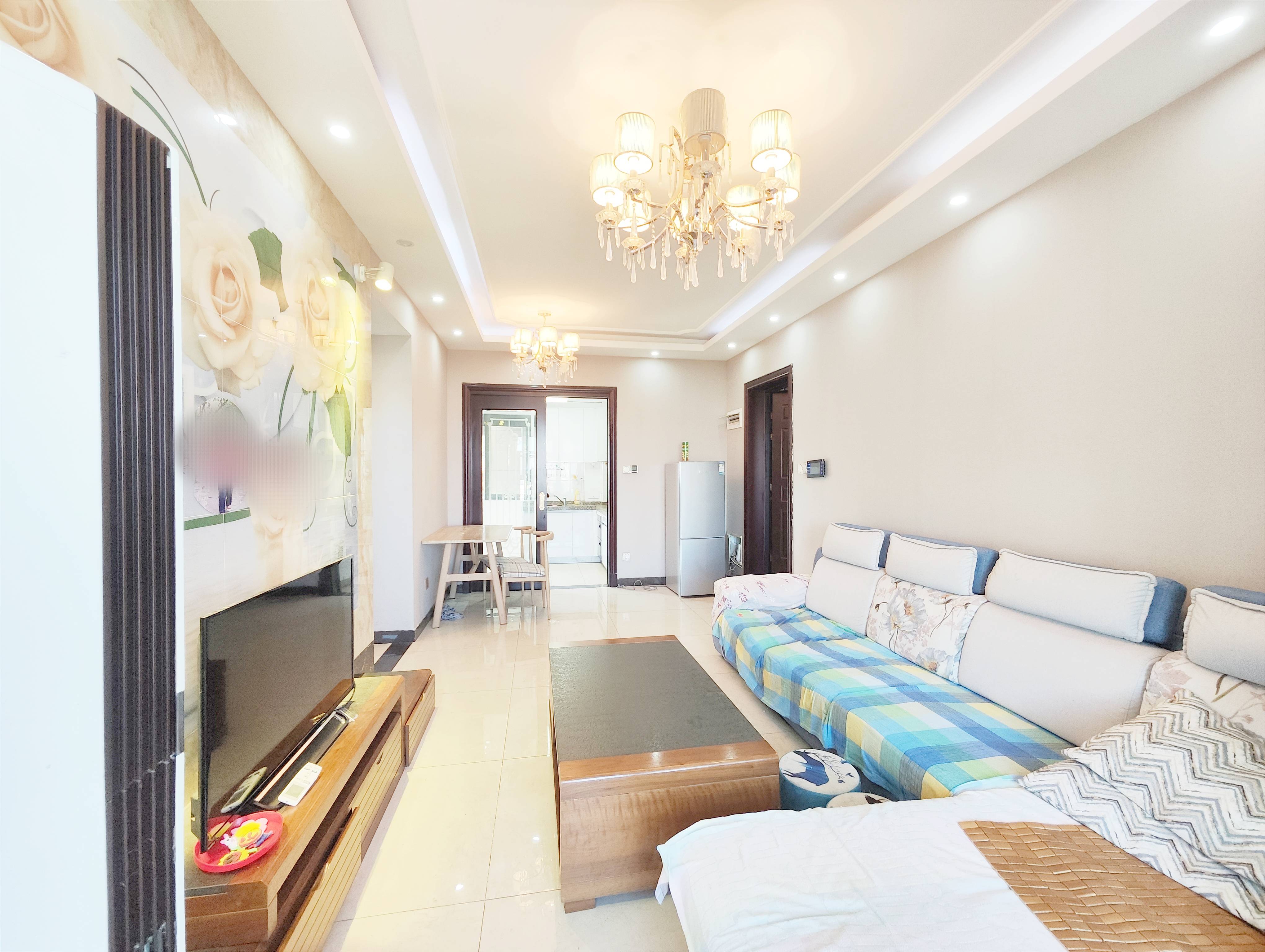  恒大世纪广场 南北