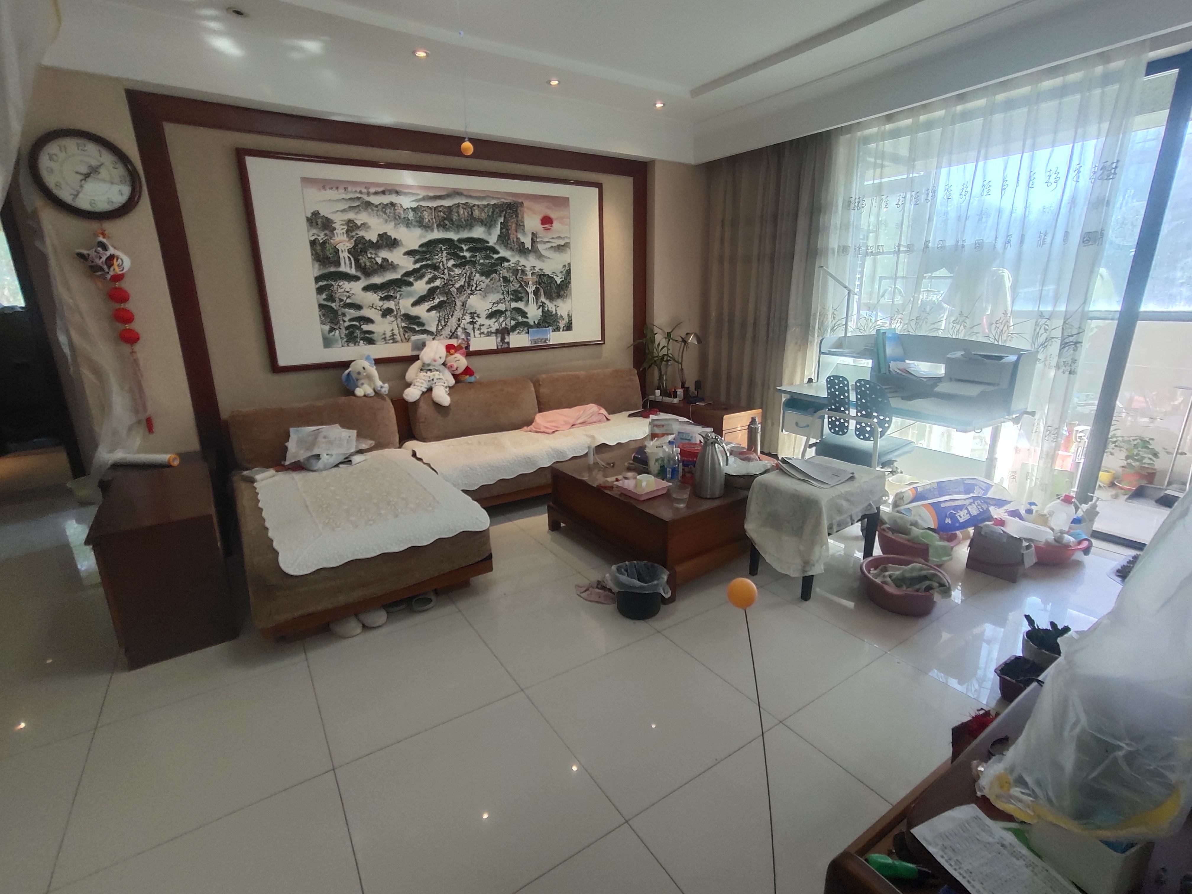 海尔绿城百合园