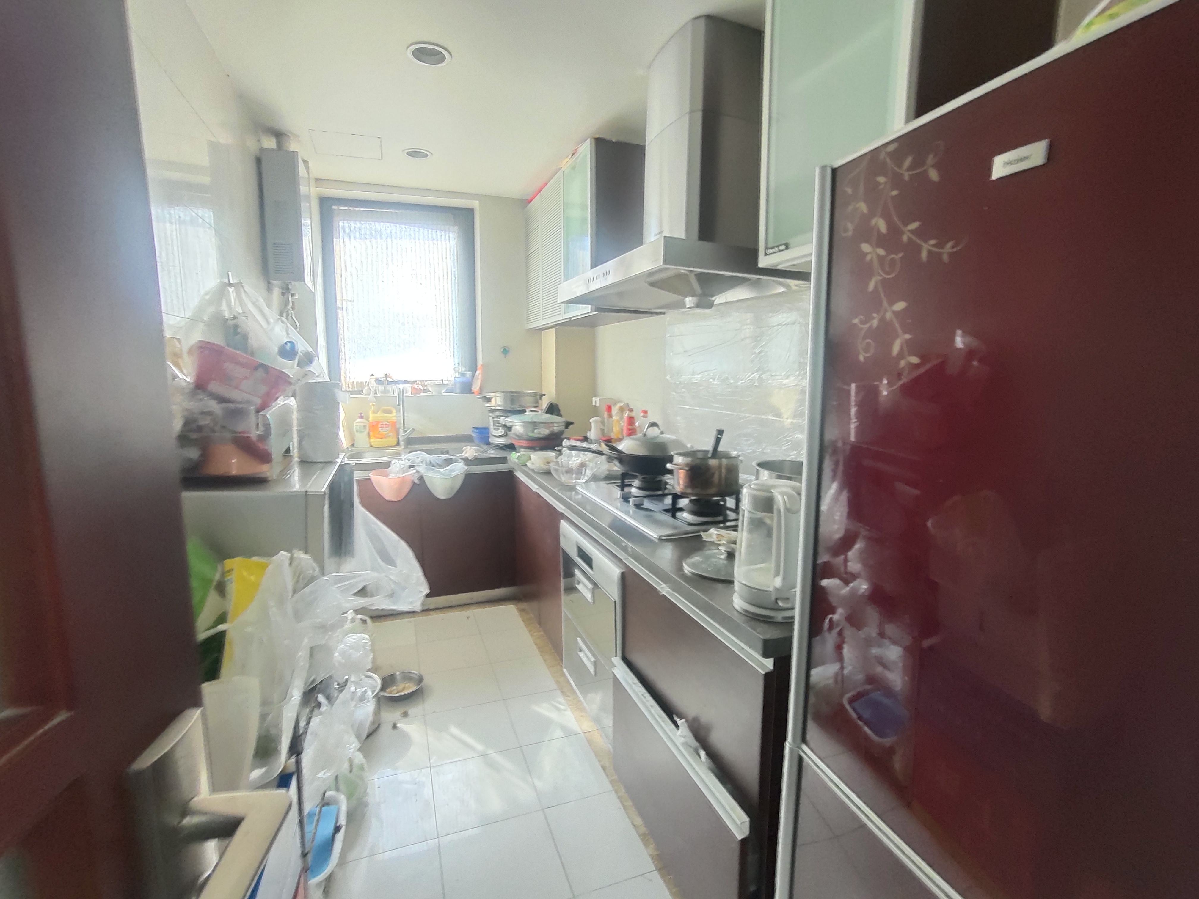 海尔绿城百合园