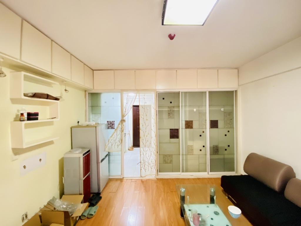 鑫苑国际城市花园商住楼