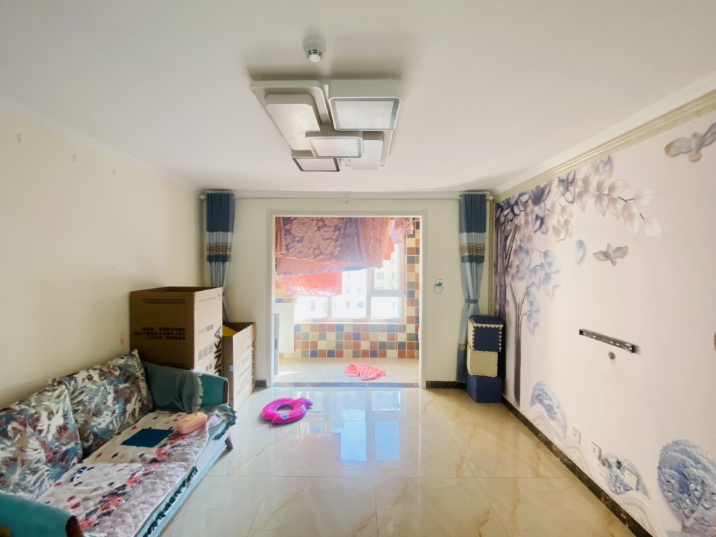  中新国际东城二区 南北