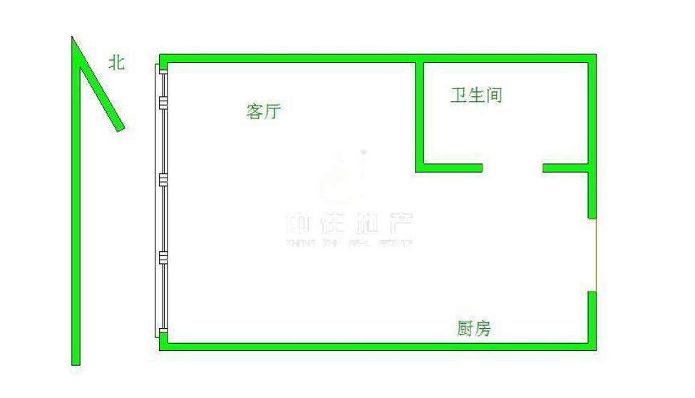 鑫苑国际城市花园商住楼