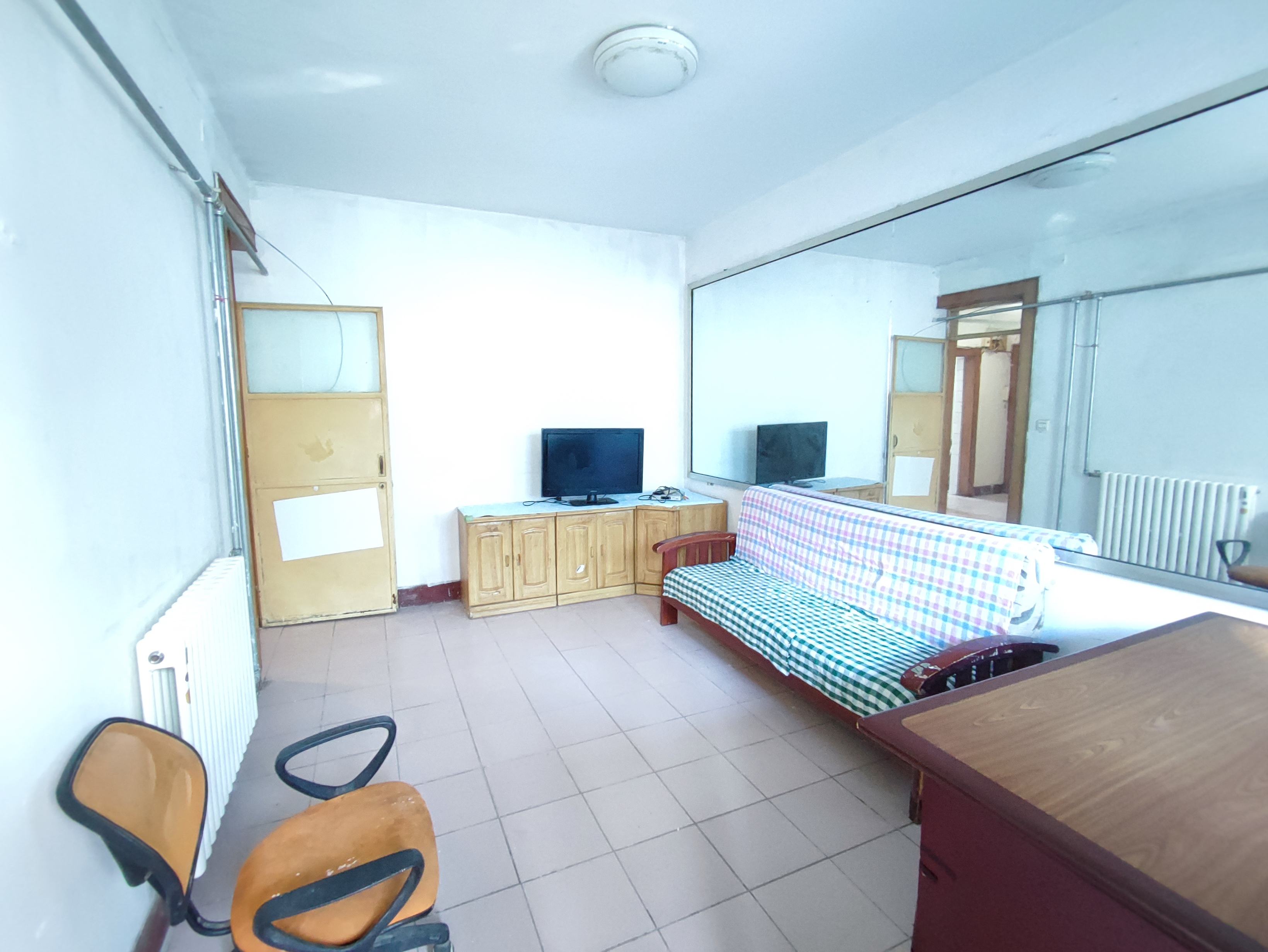 二环东路造纸厂宿舍