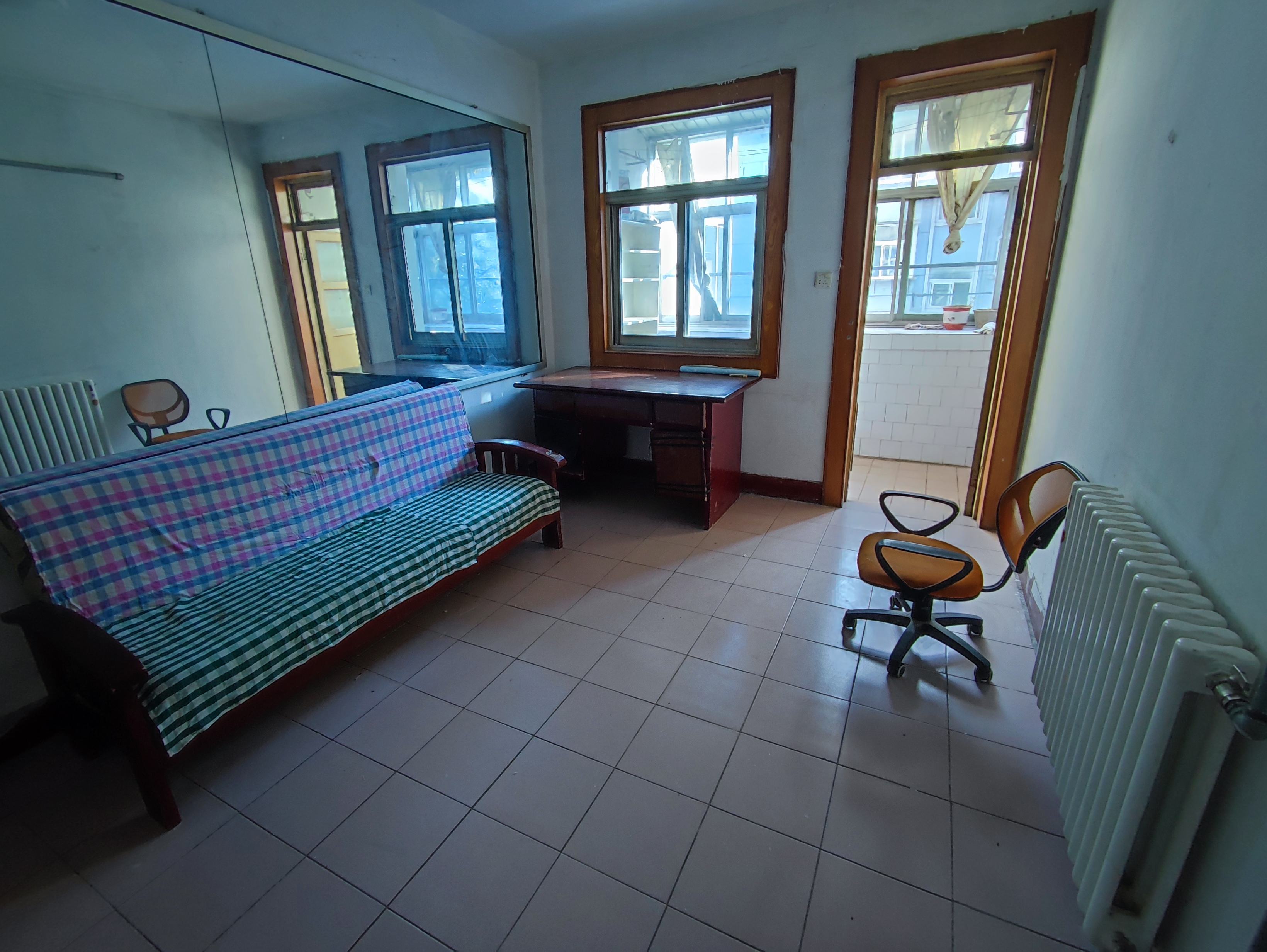 二环东路造纸厂宿舍