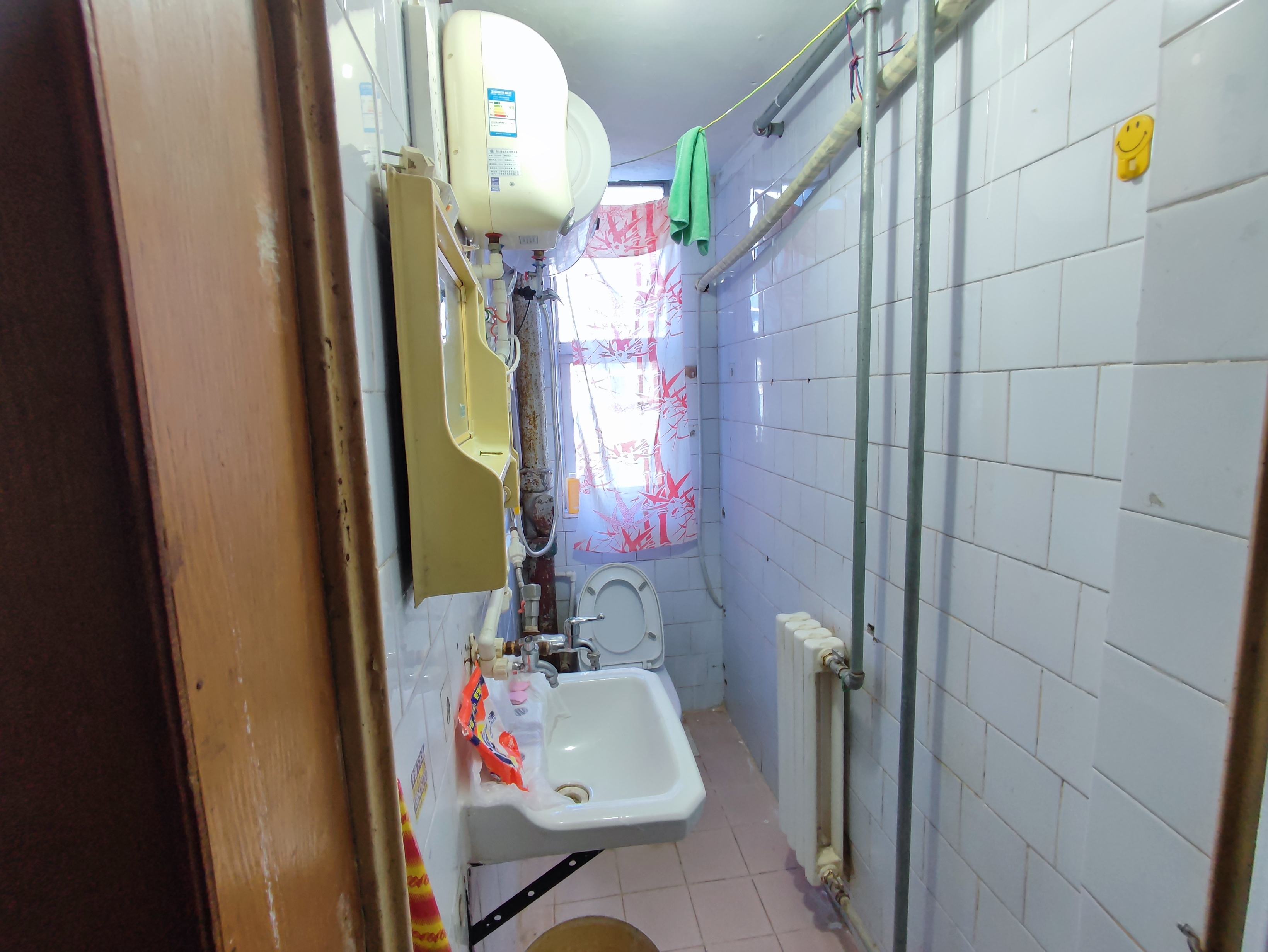 二环东路造纸厂宿舍