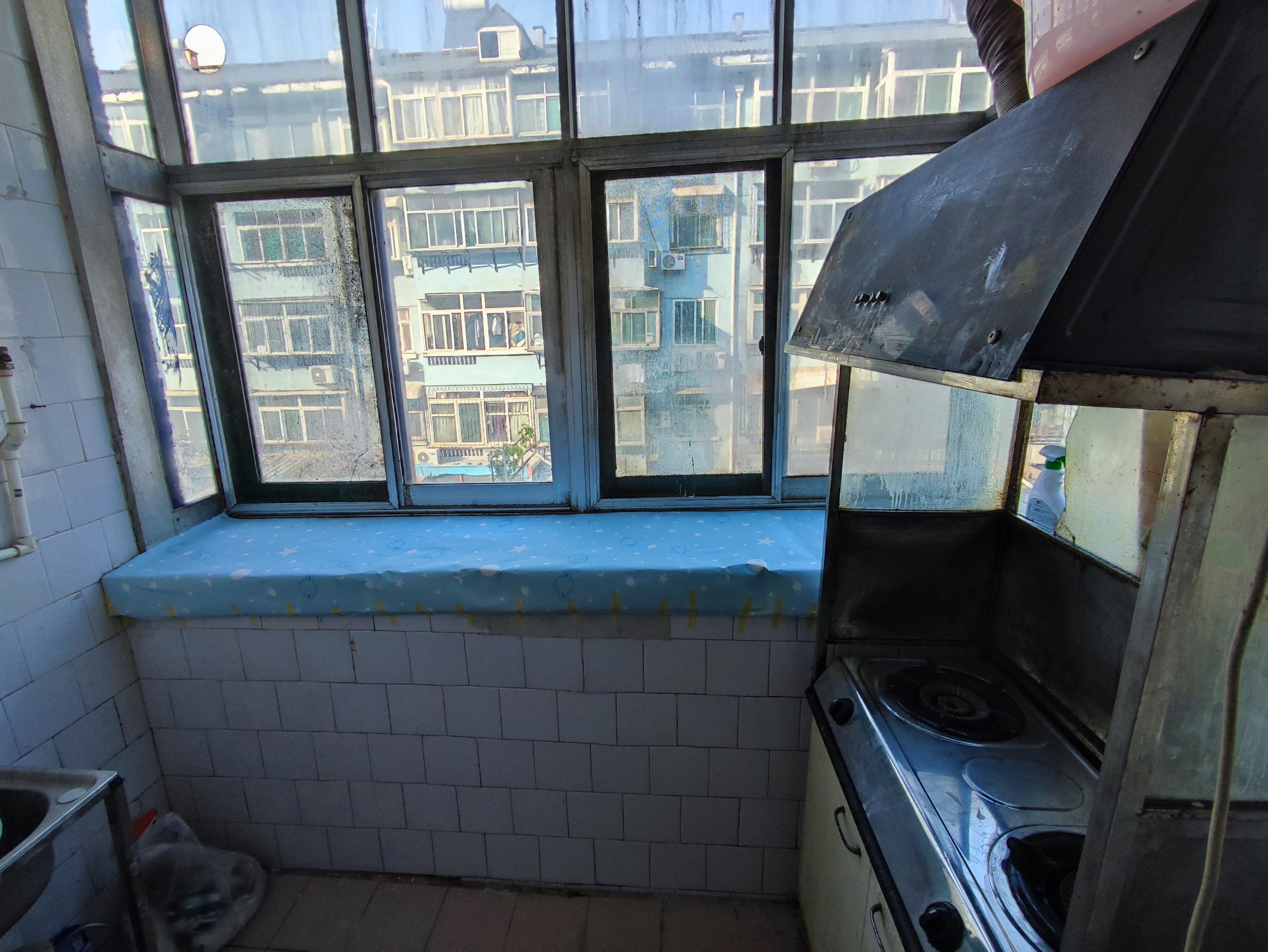 二环东路造纸厂宿舍