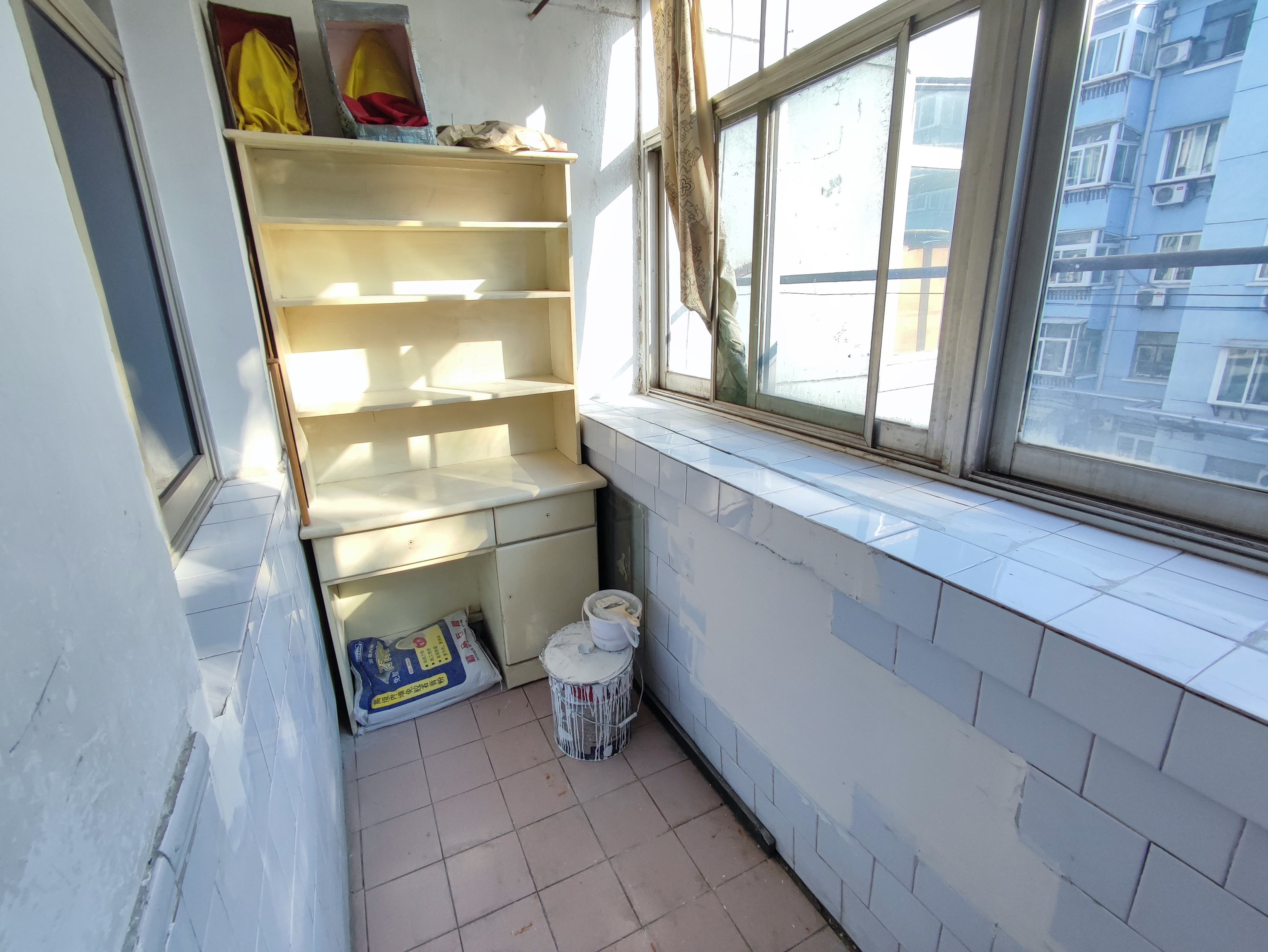 二环东路造纸厂宿舍