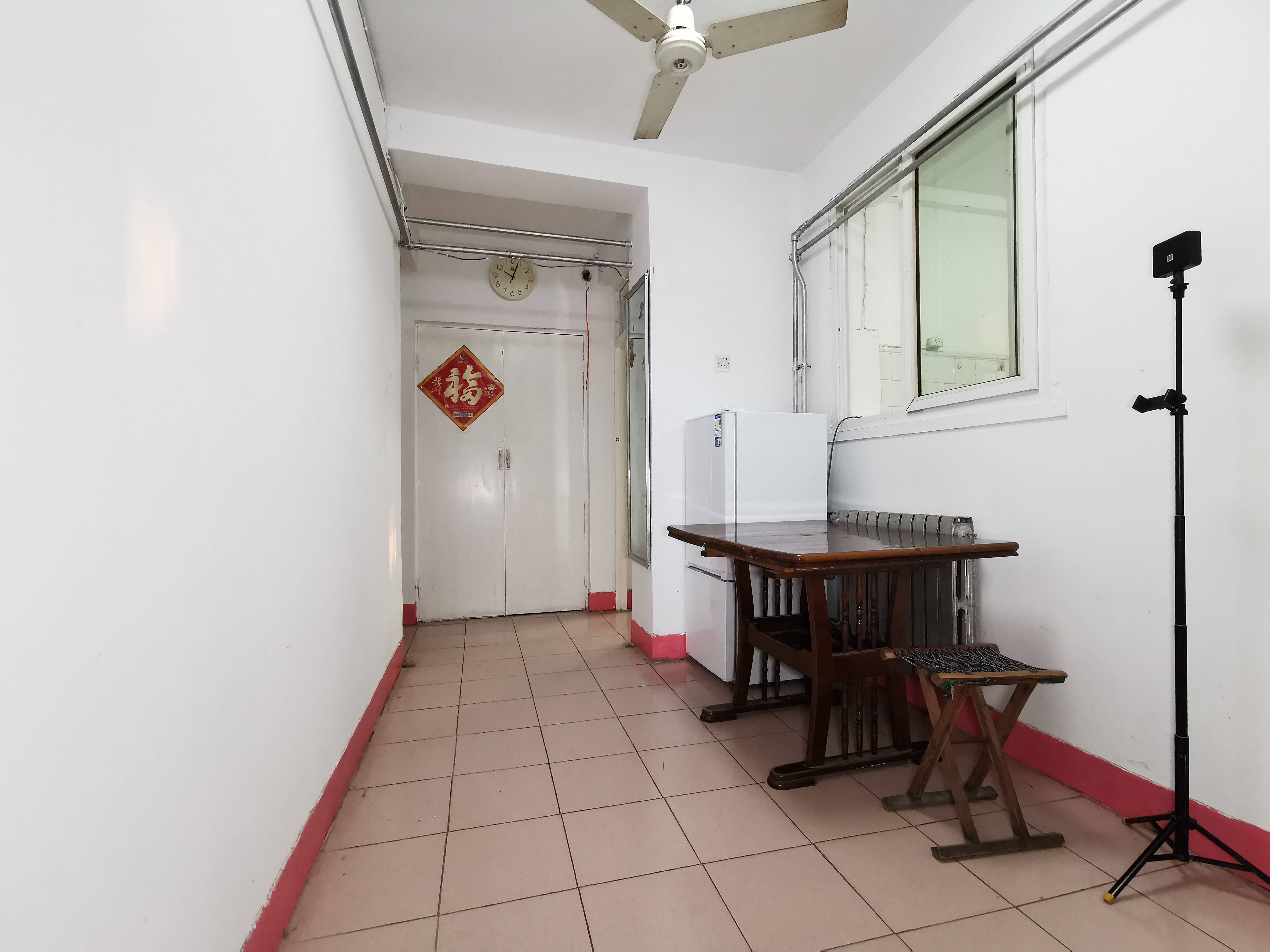  山大路解放路铁路宿舍两室