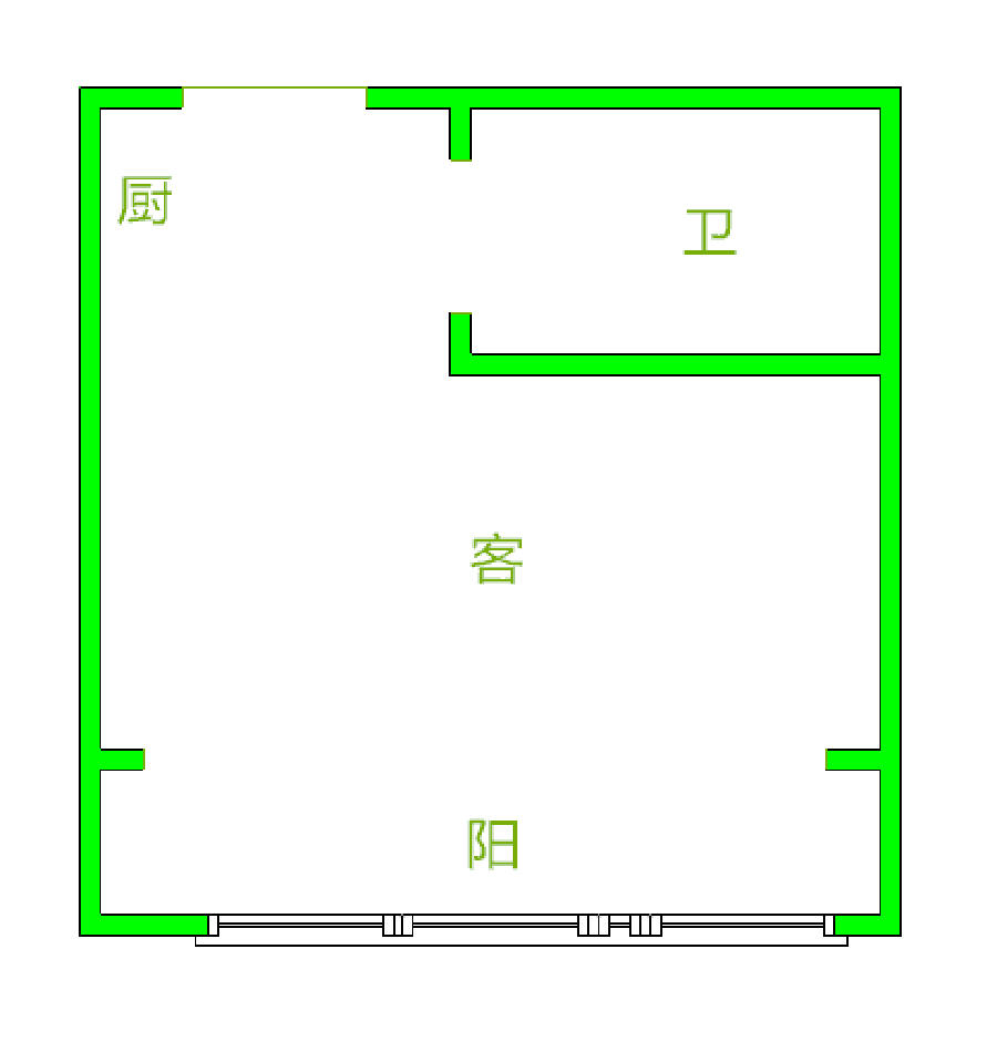 鑫苑国际城市花园商住楼