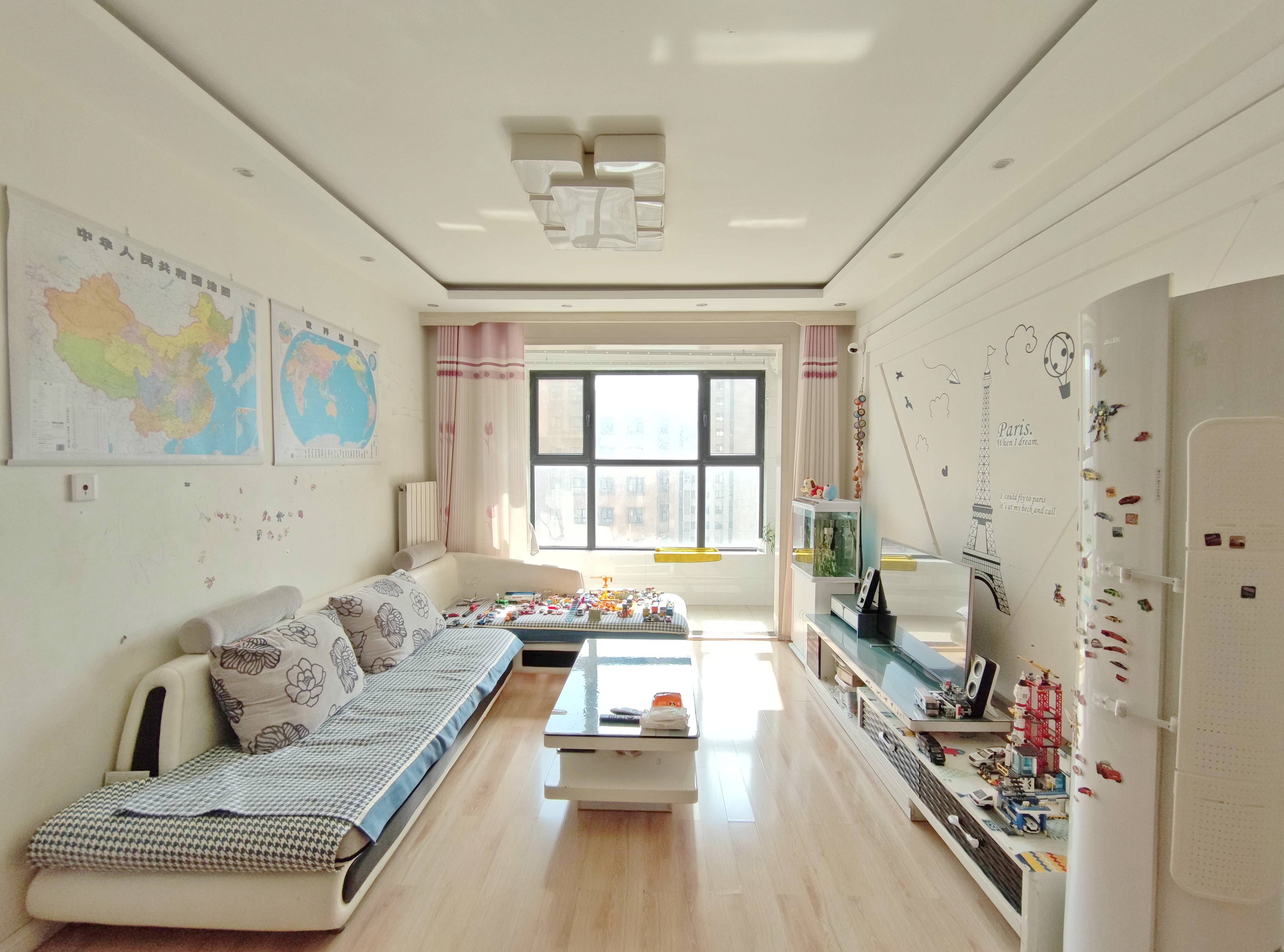 中海国际社区（雍景郡B3）