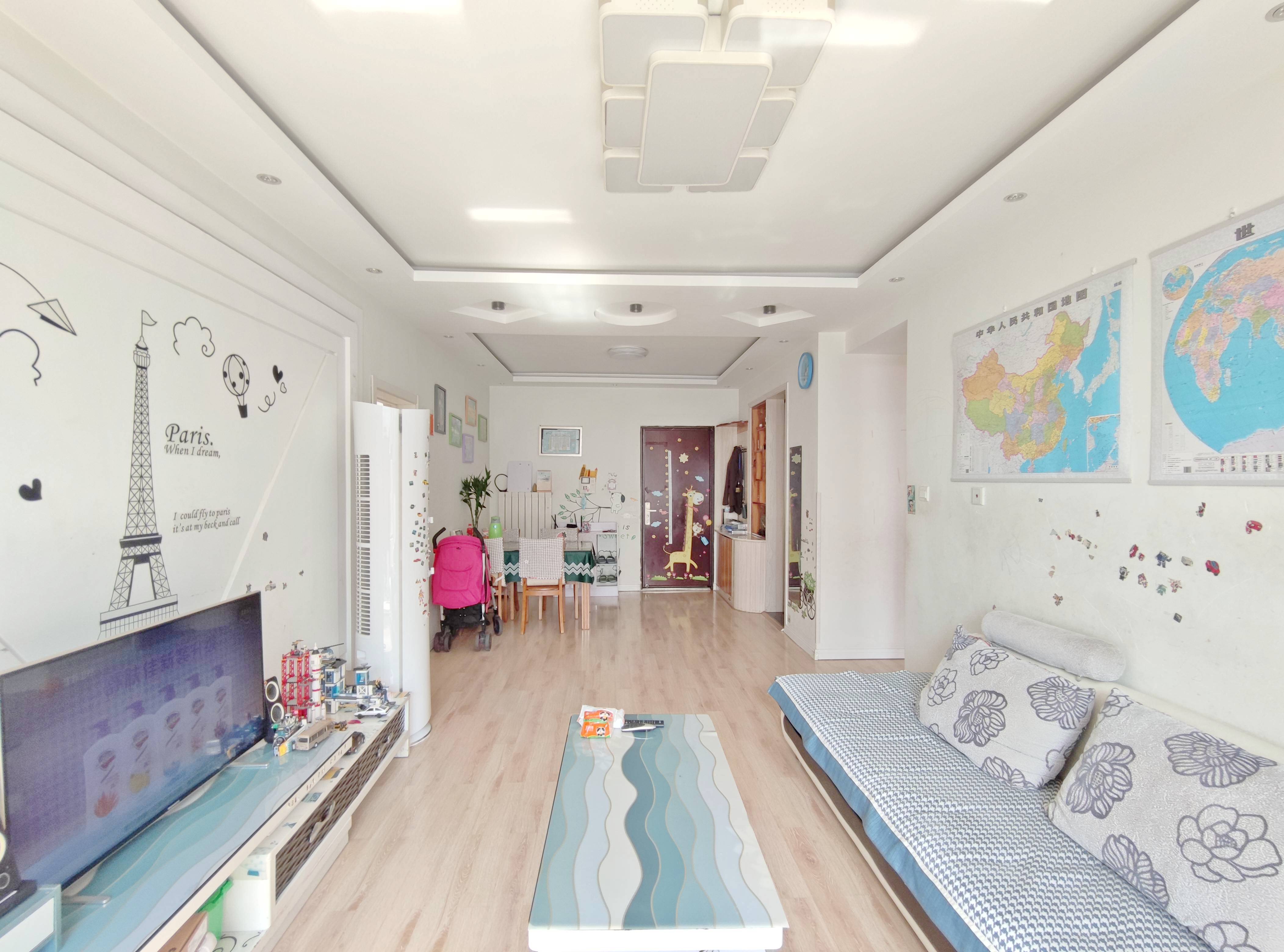  中海国际社区（雍景郡B3） 南