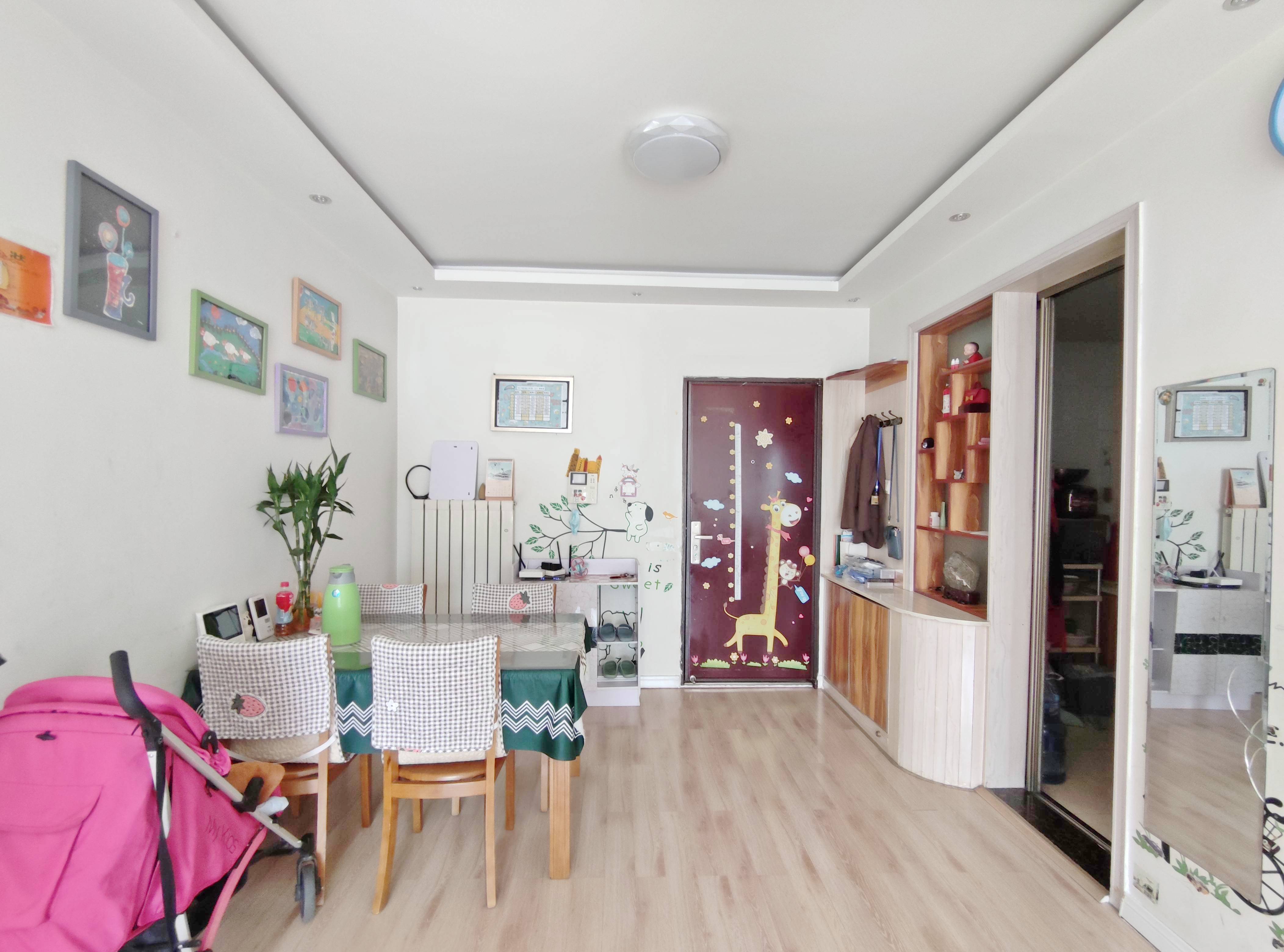 中海国际社区（雍景郡B3）