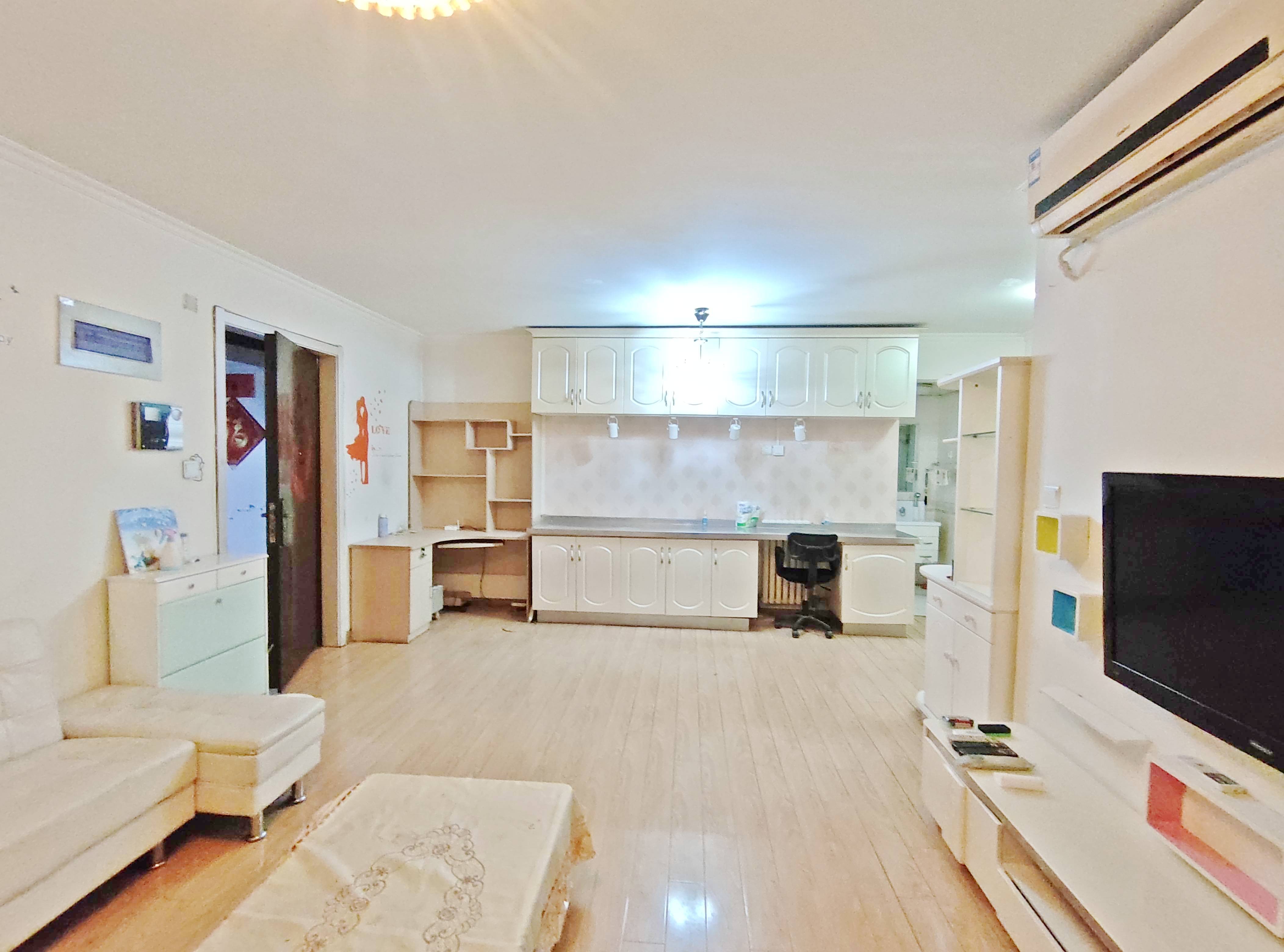  阳光100国际新城(T区) 南