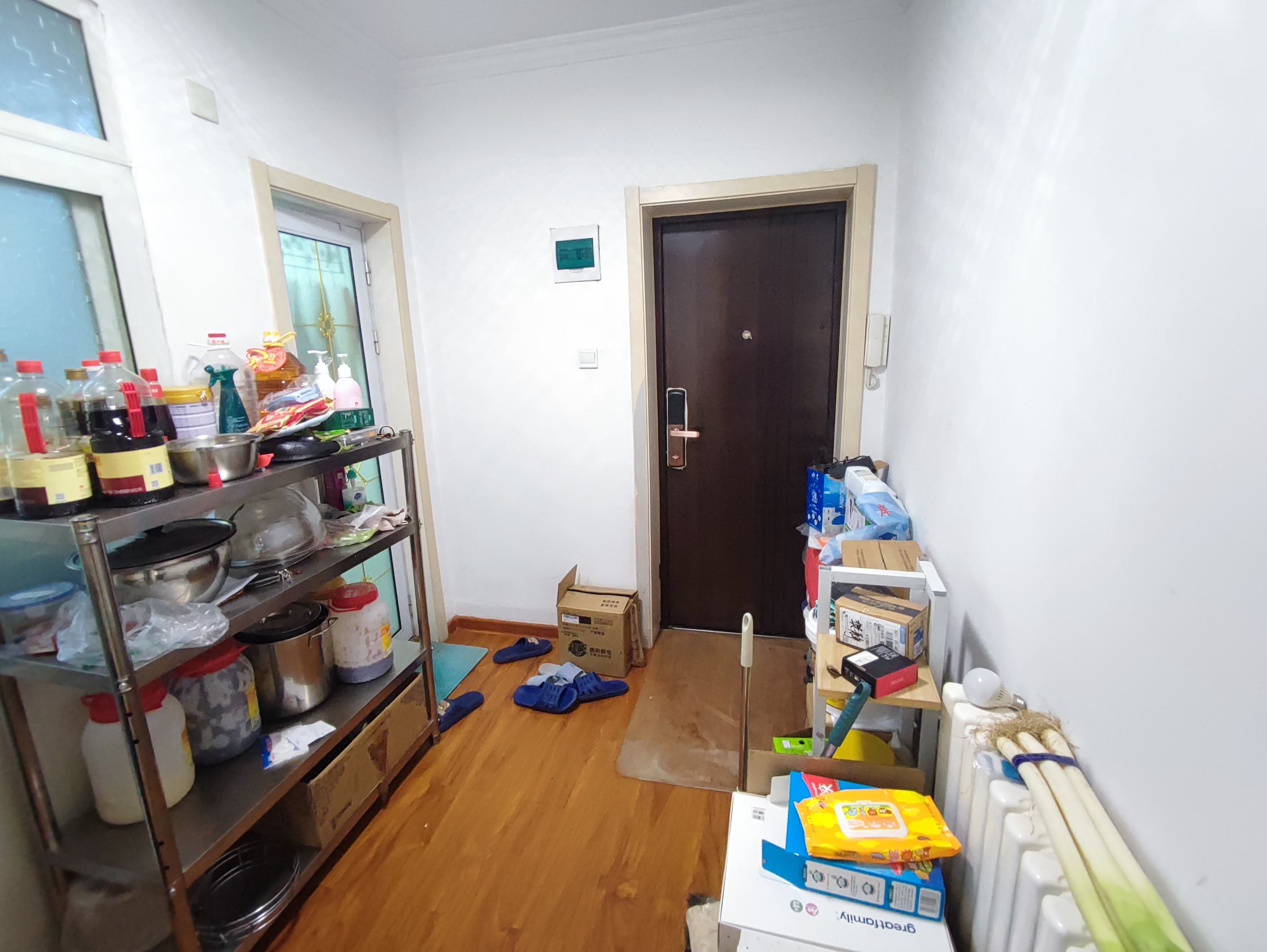 整租·二环东路1275号院  南北