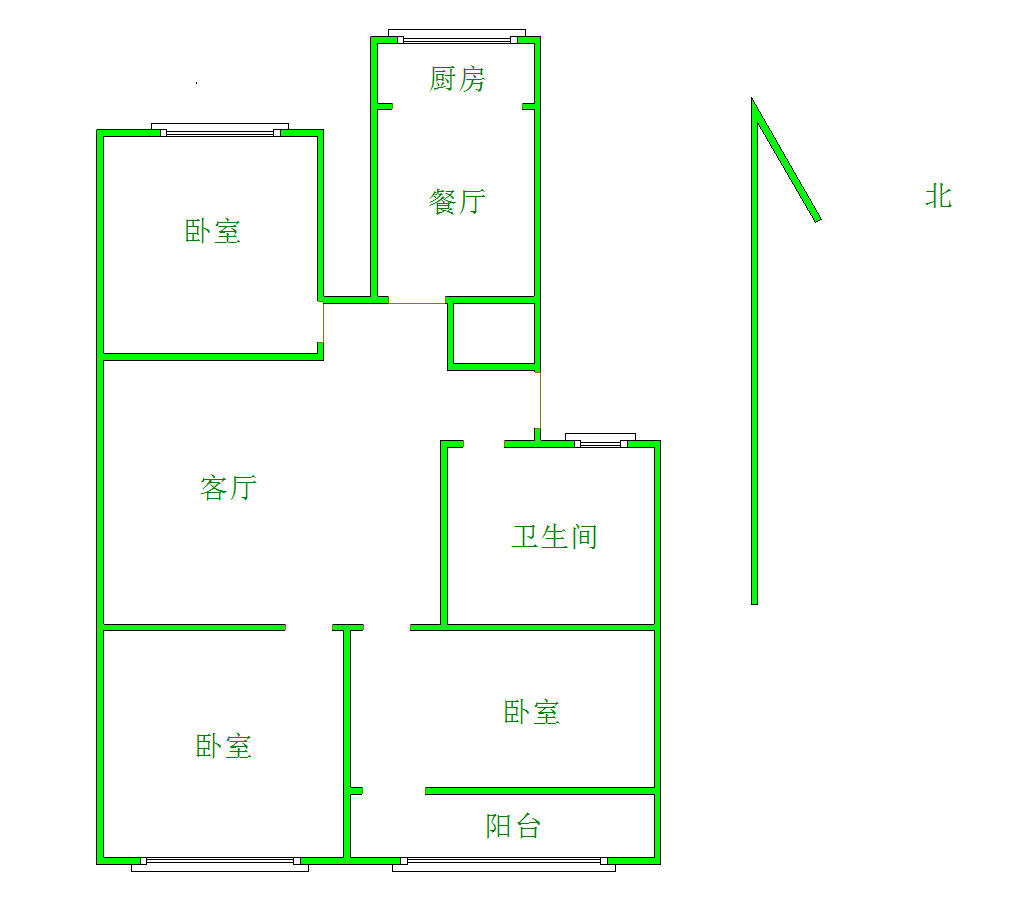 七里堡小区