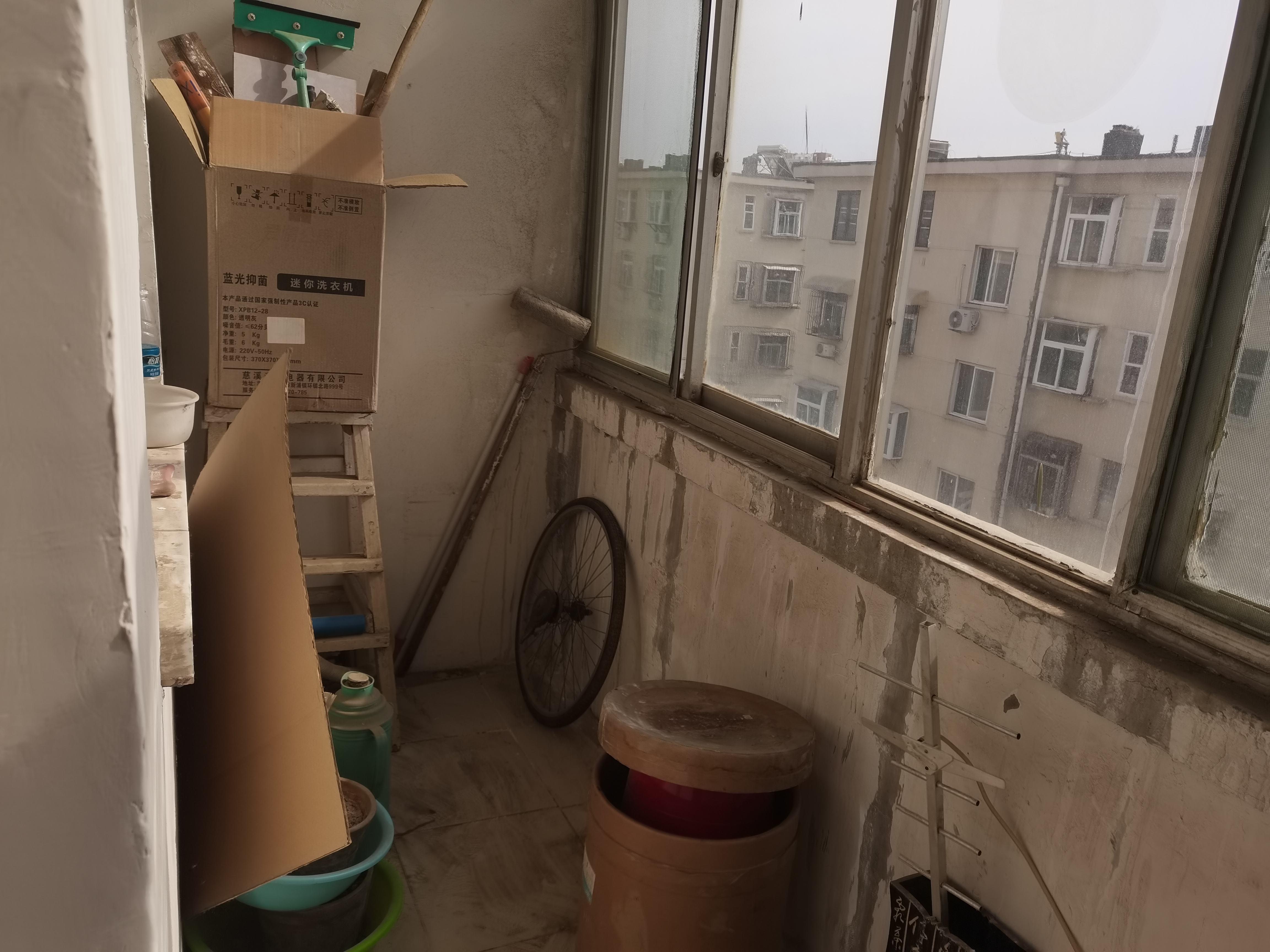 闫千户铁路宿舍