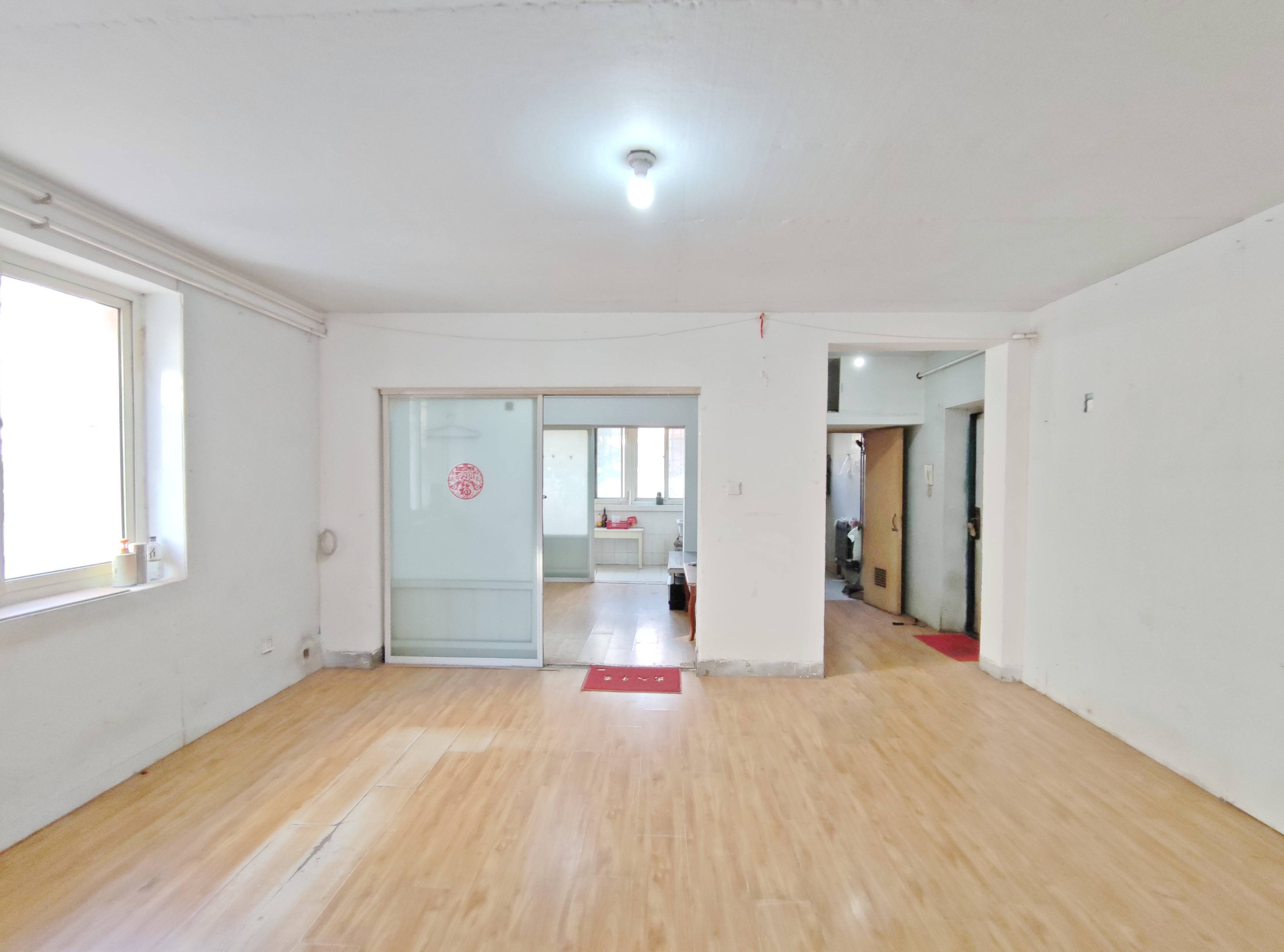  二七新村南路14号院 南北