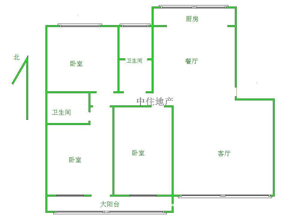 汇富苑小区