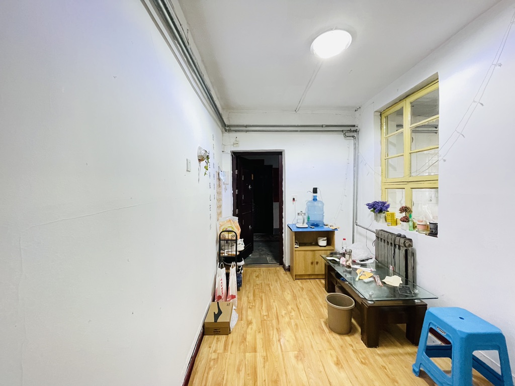  甸柳新村一区 南北