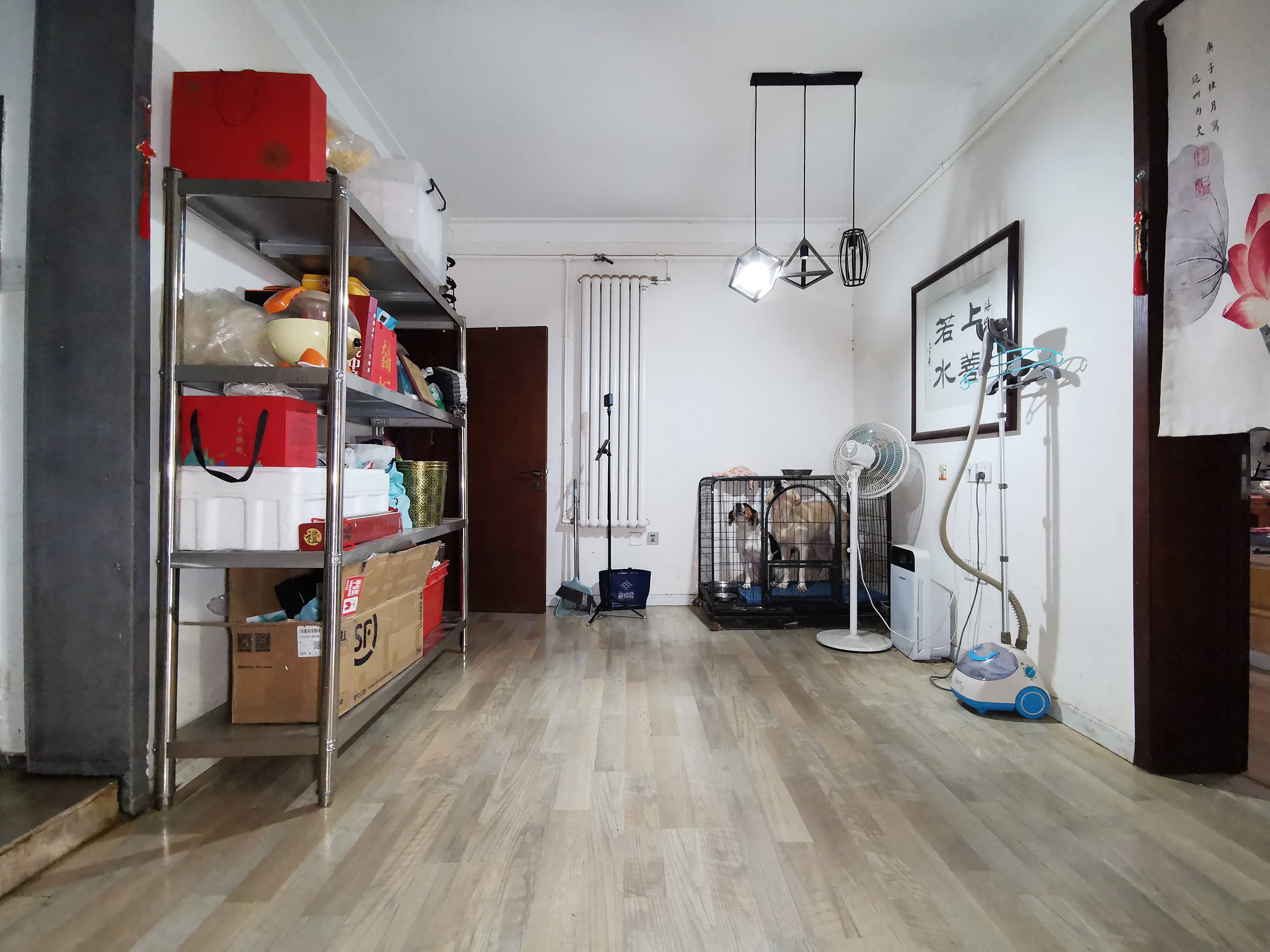  山师东路商业厅宿舍 南北