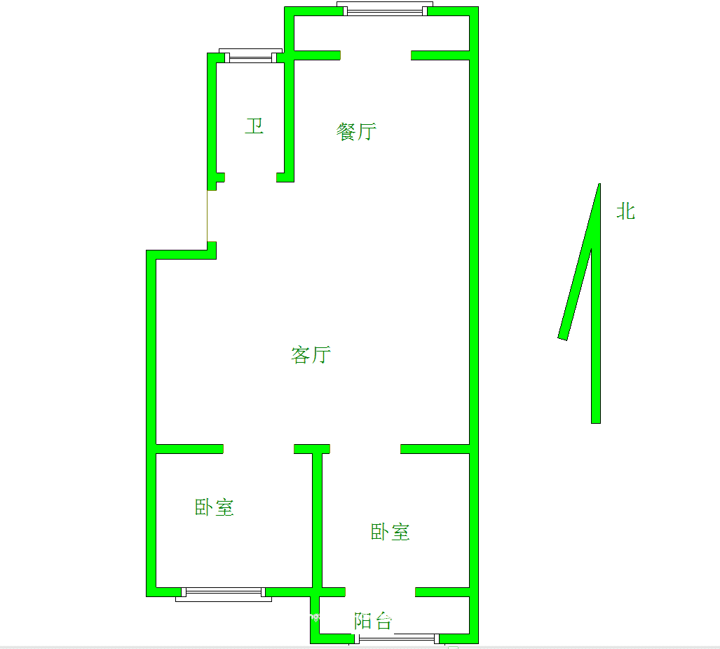 整租·好房出租家具家电齐全