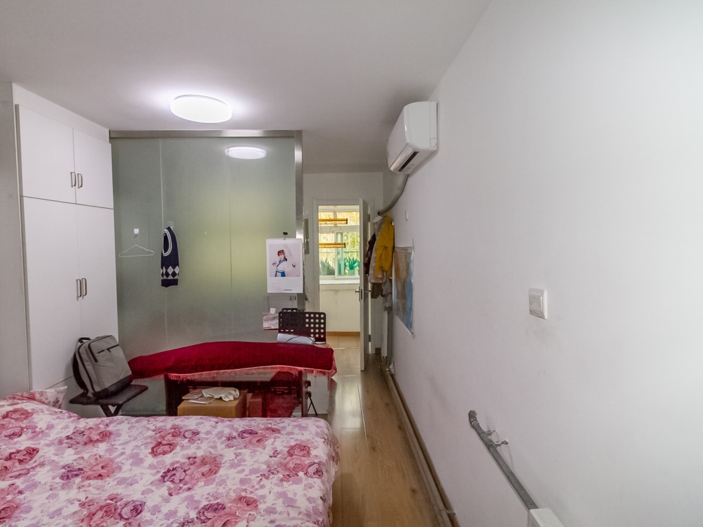 纬三路单位宿舍