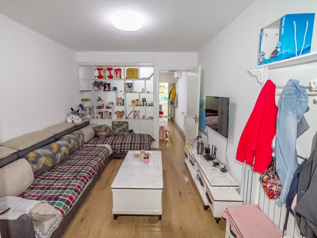 纬三路单位宿舍