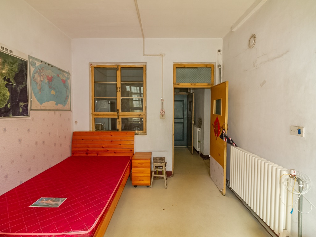 经二纬六单位宿舍